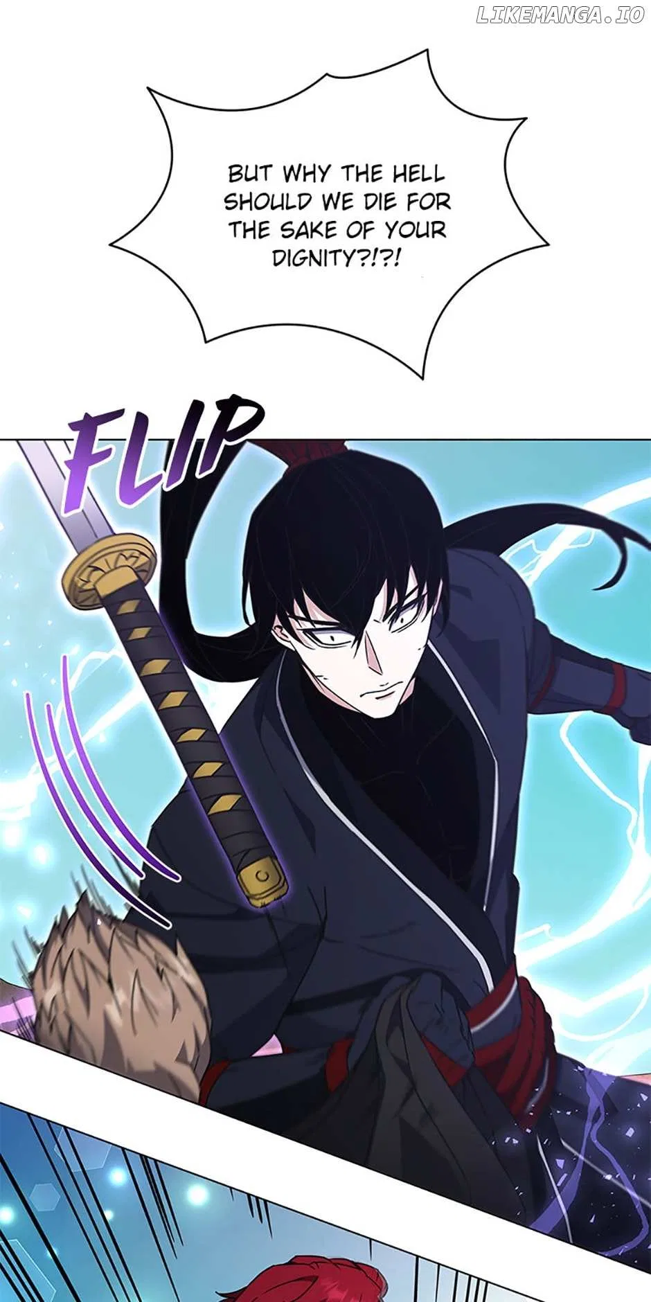 The Returning Hero’s Restaurant Chapter 92 – Page 18