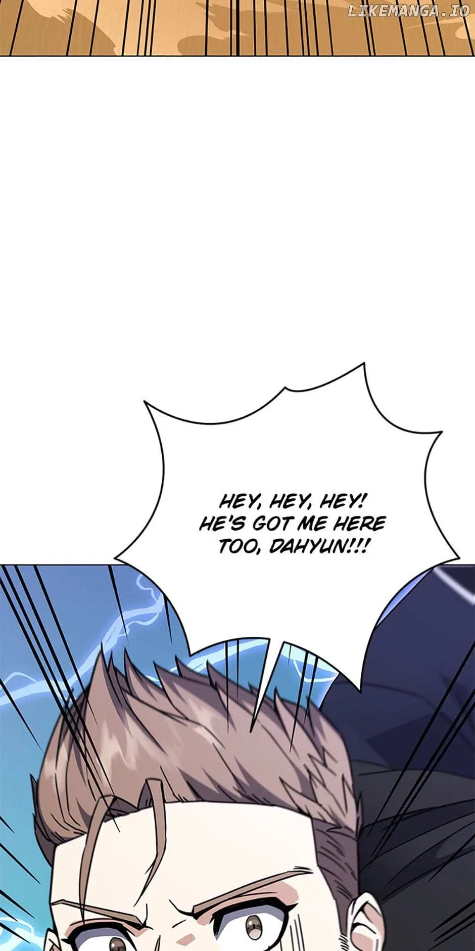 The Returning Hero’s Restaurant Chapter 92 – Page 21