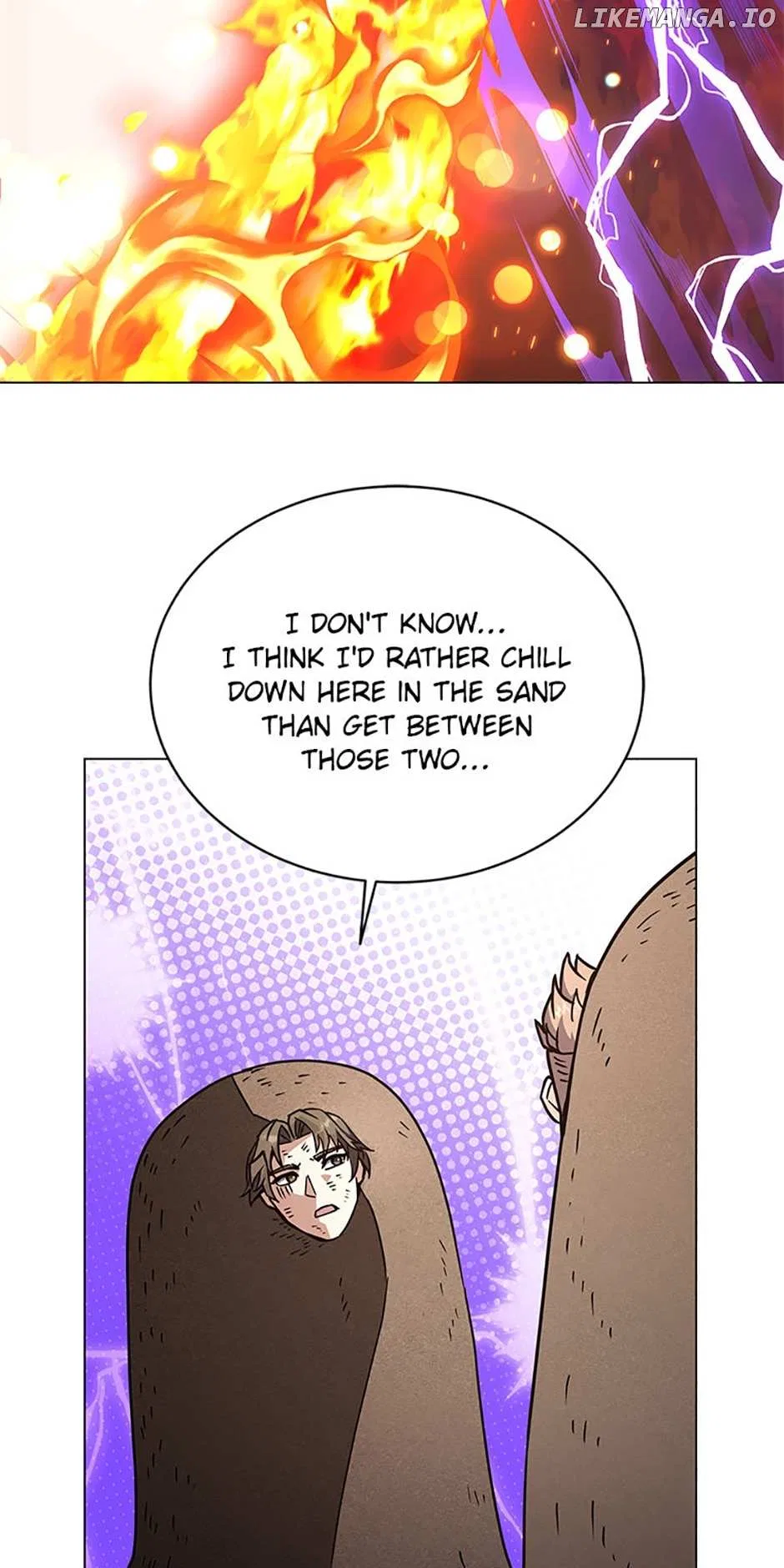 The Returning Hero’s Restaurant Chapter 92 – Page 36