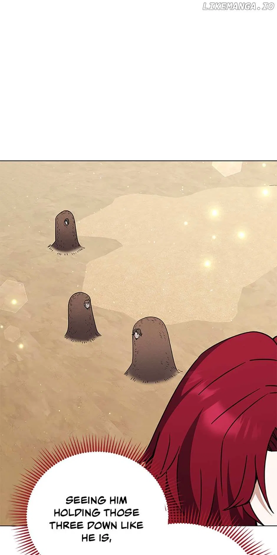 The Returning Hero’s Restaurant Chapter 92 – Page 57