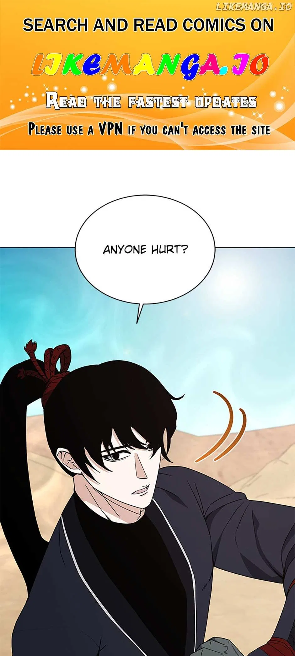 The Returning Hero’s Restaurant Chapter 91 – Page 2
