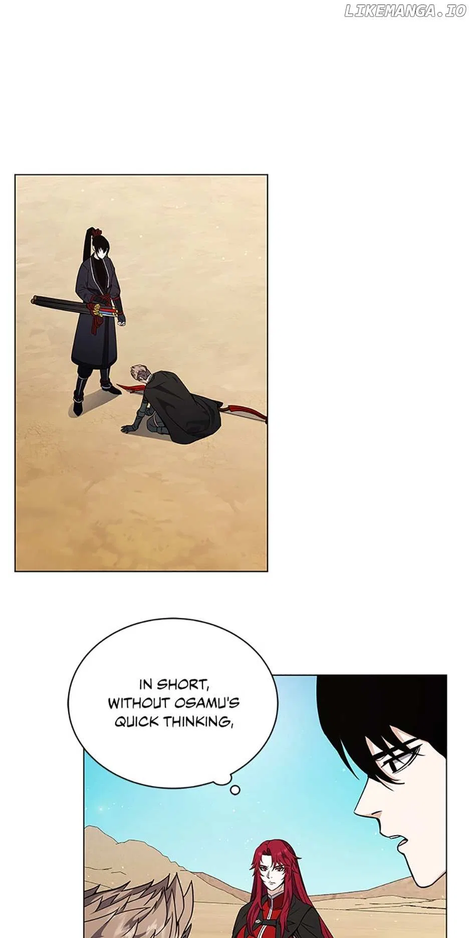 The Returning Hero’s Restaurant Chapter 91 – Page 10