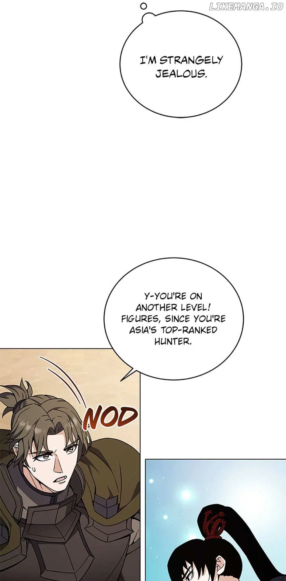 The Returning Hero’s Restaurant Chapter 91 – Page 12