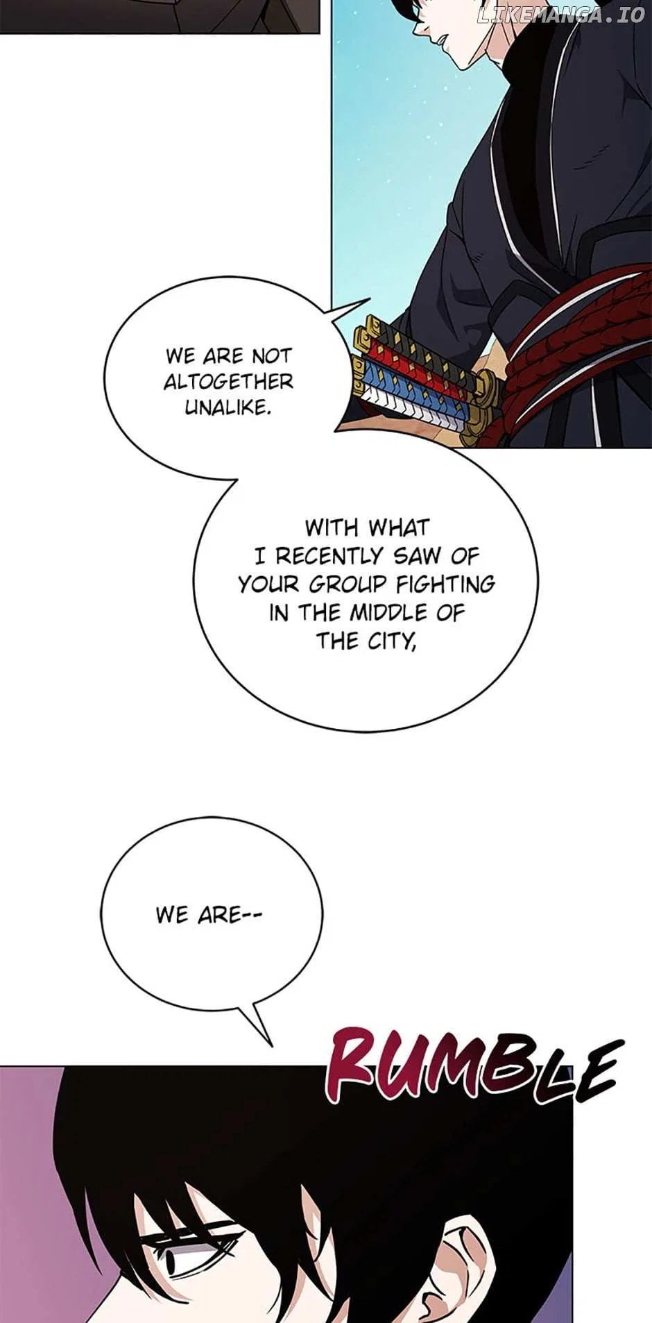 The Returning Hero’s Restaurant Chapter 91 – Page 13