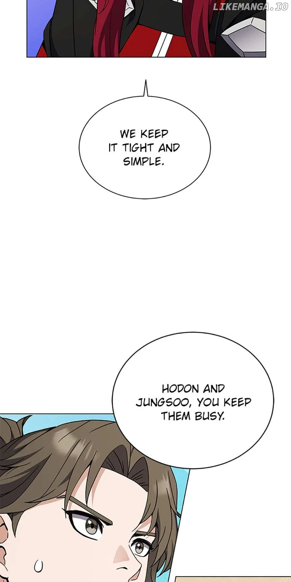 The Returning Hero’s Restaurant Chapter 91 – Page 18