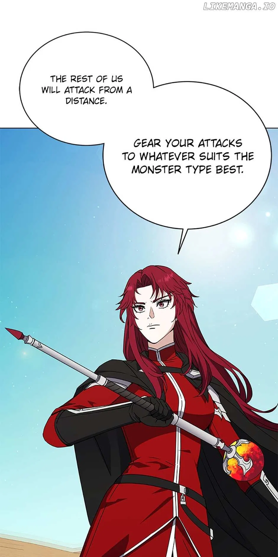 The Returning Hero’s Restaurant Chapter 91 – Page 20