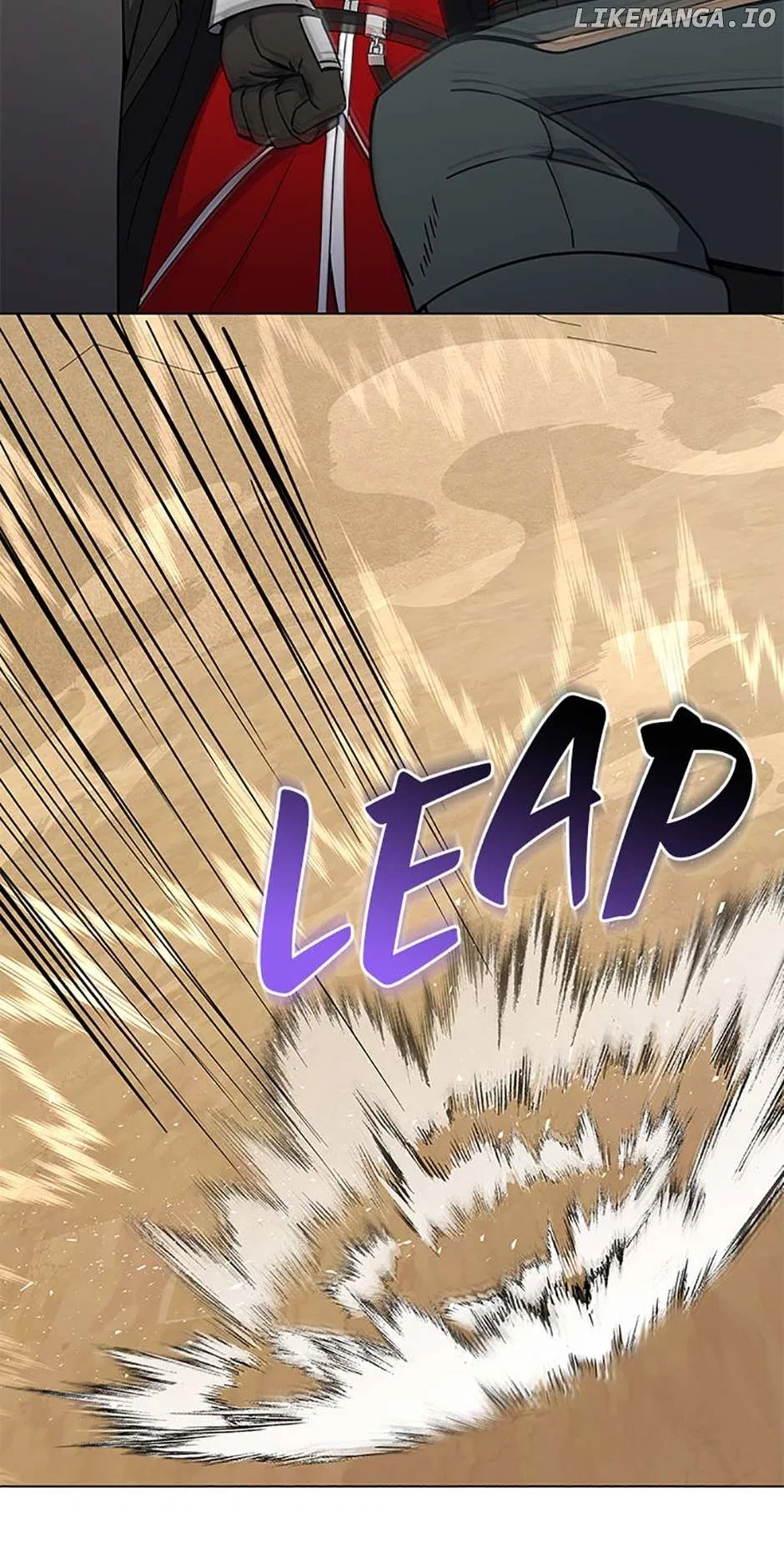 The Returning Hero’s Restaurant Chapter 91 – Page 26