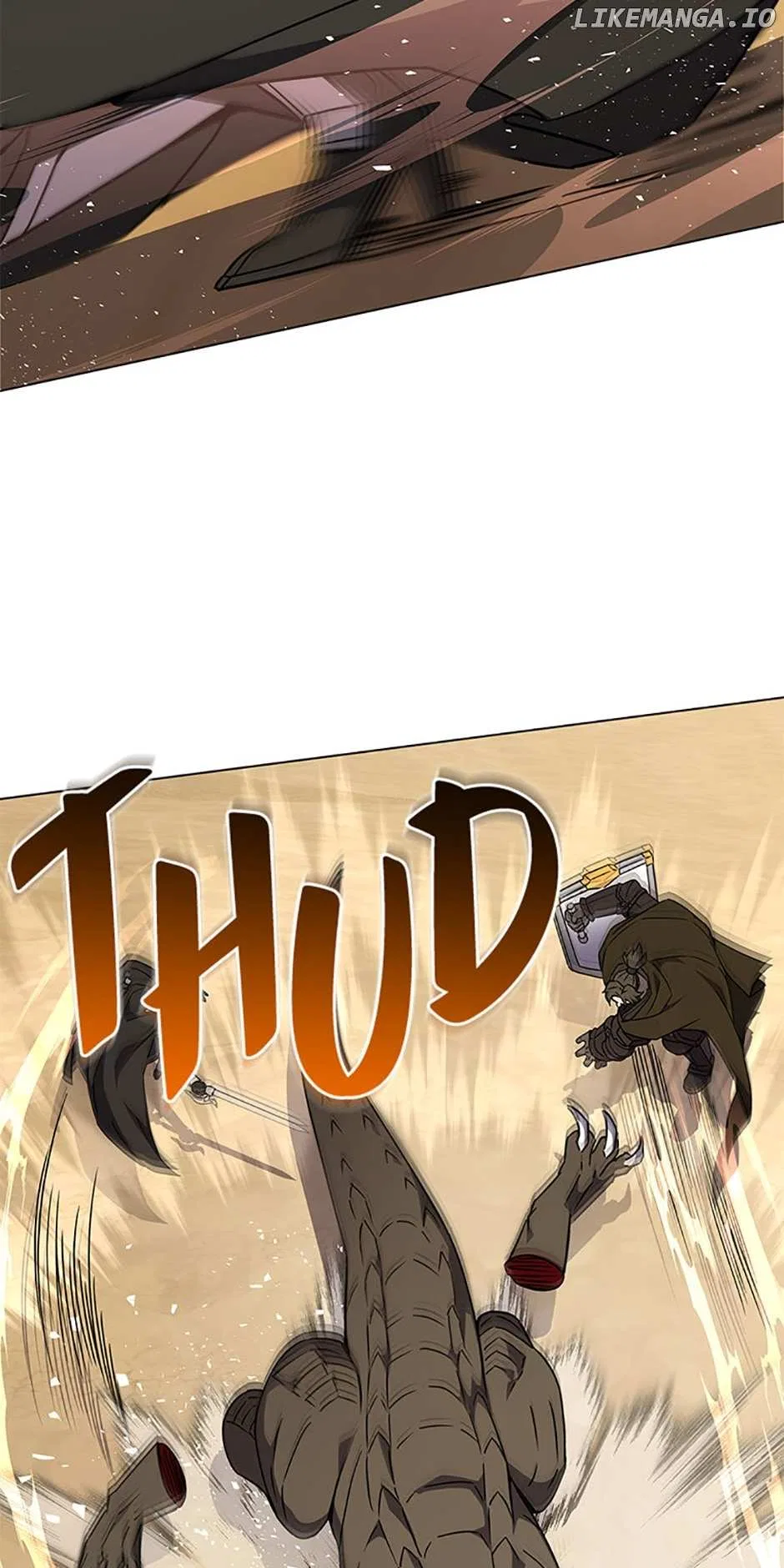 The Returning Hero’s Restaurant Chapter 91 – Page 34