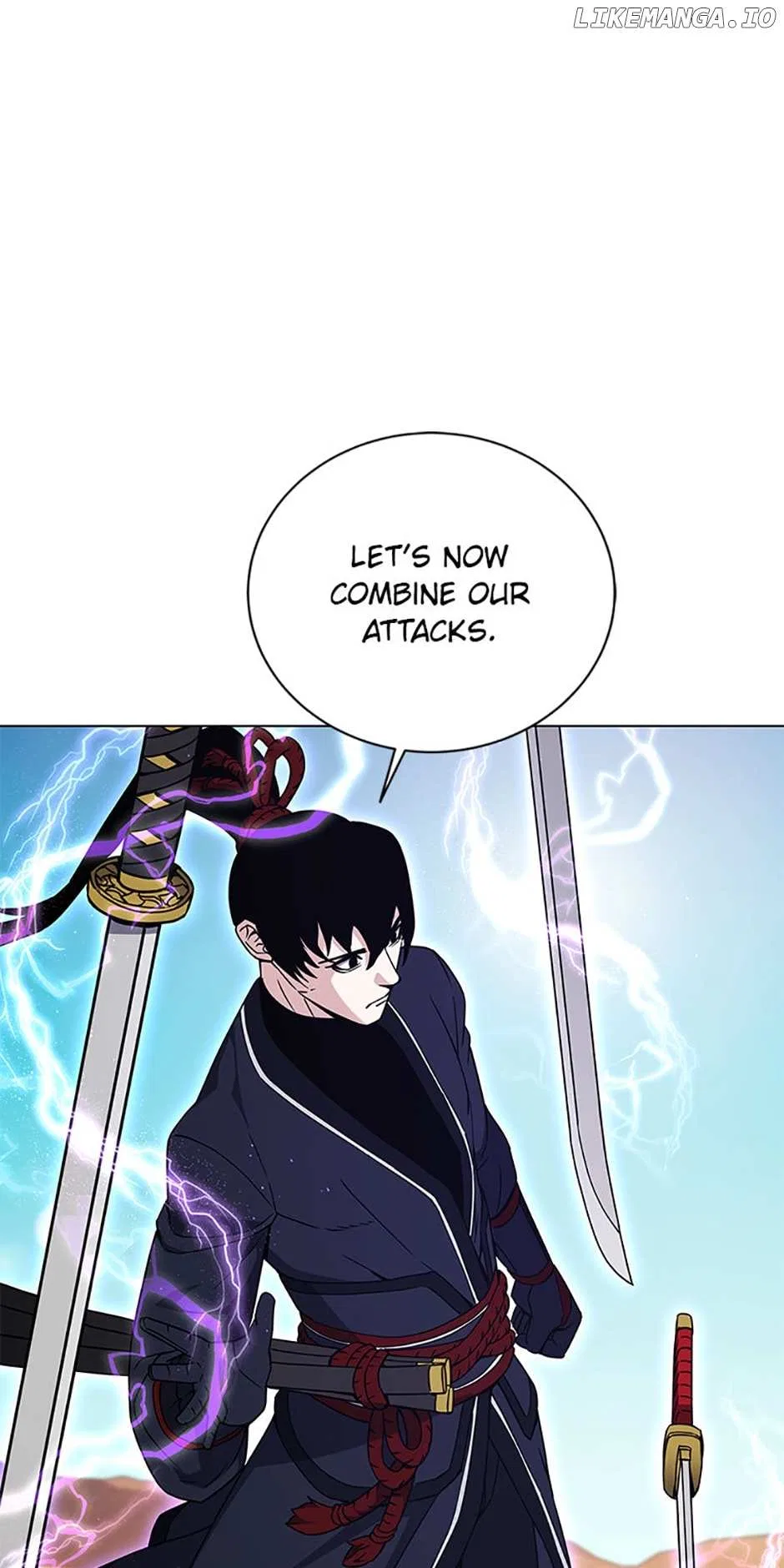 The Returning Hero’s Restaurant Chapter 91 – Page 42
