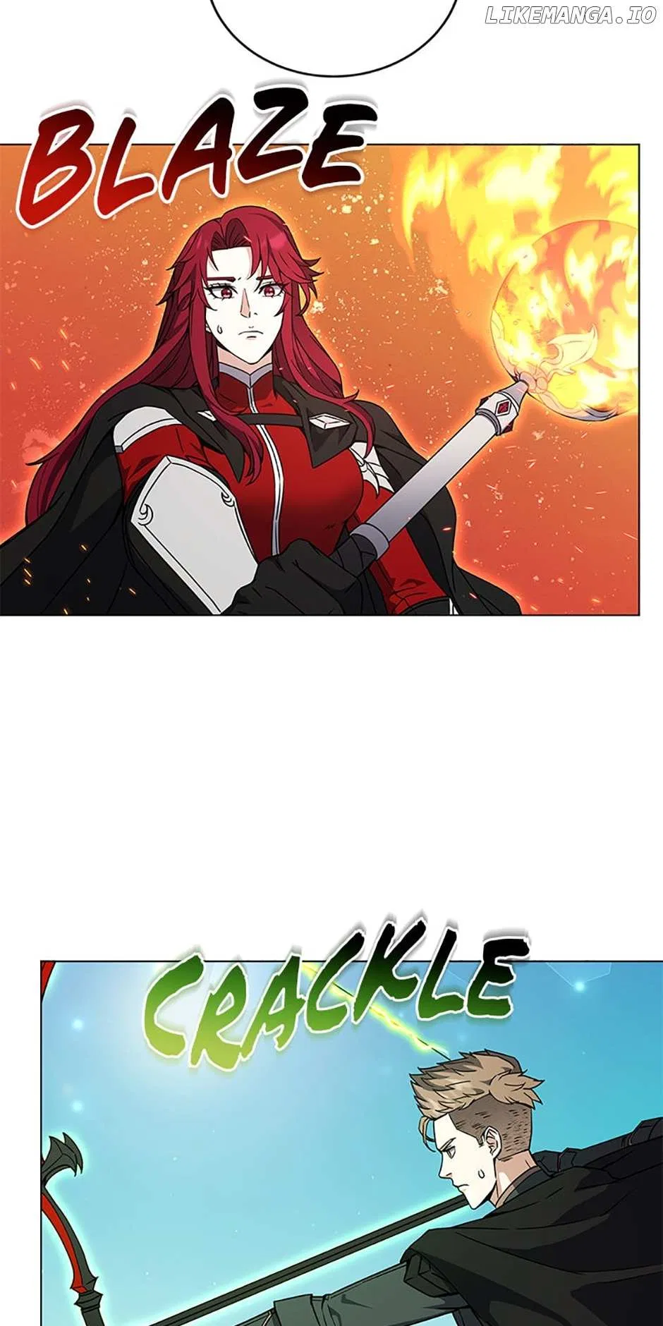 The Returning Hero’s Restaurant Chapter 91 – Page 45