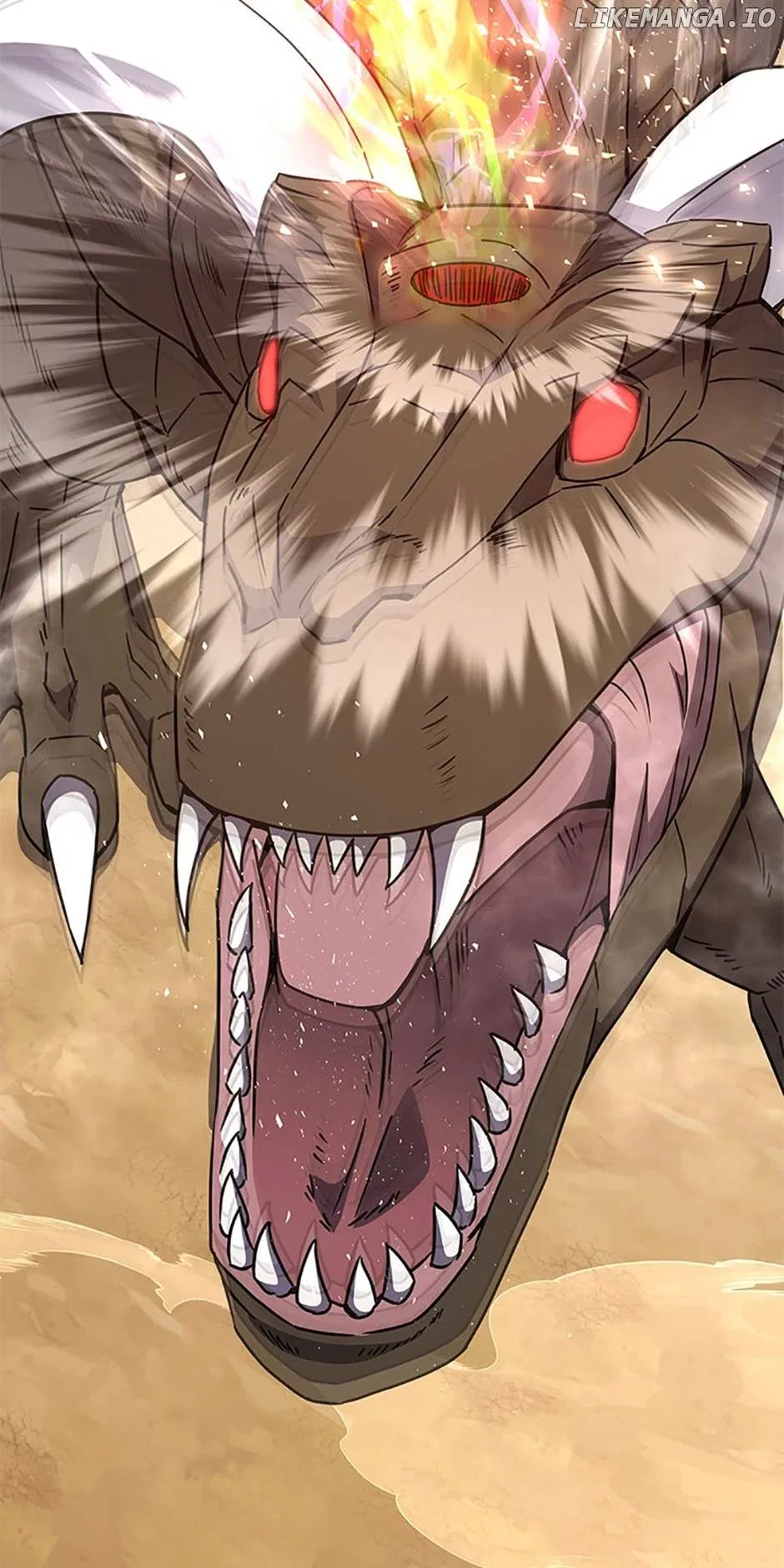 The Returning Hero’s Restaurant Chapter 91 – Page 50
