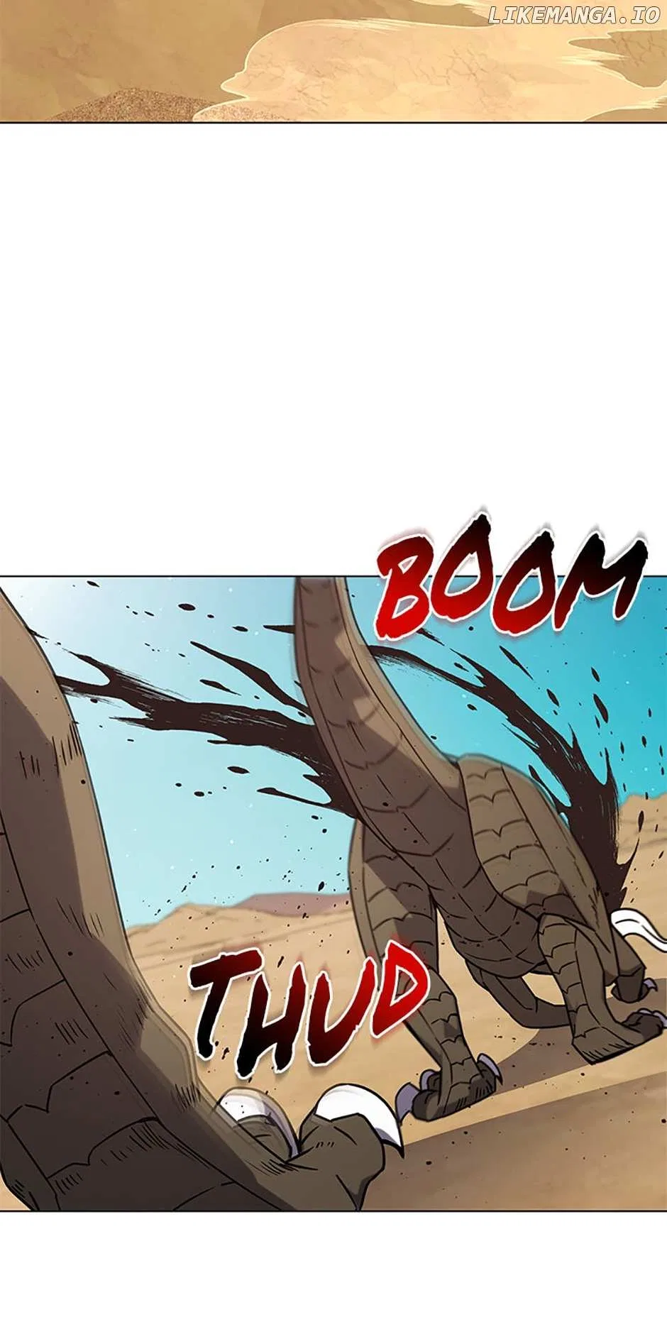 The Returning Hero’s Restaurant Chapter 91 – Page 51