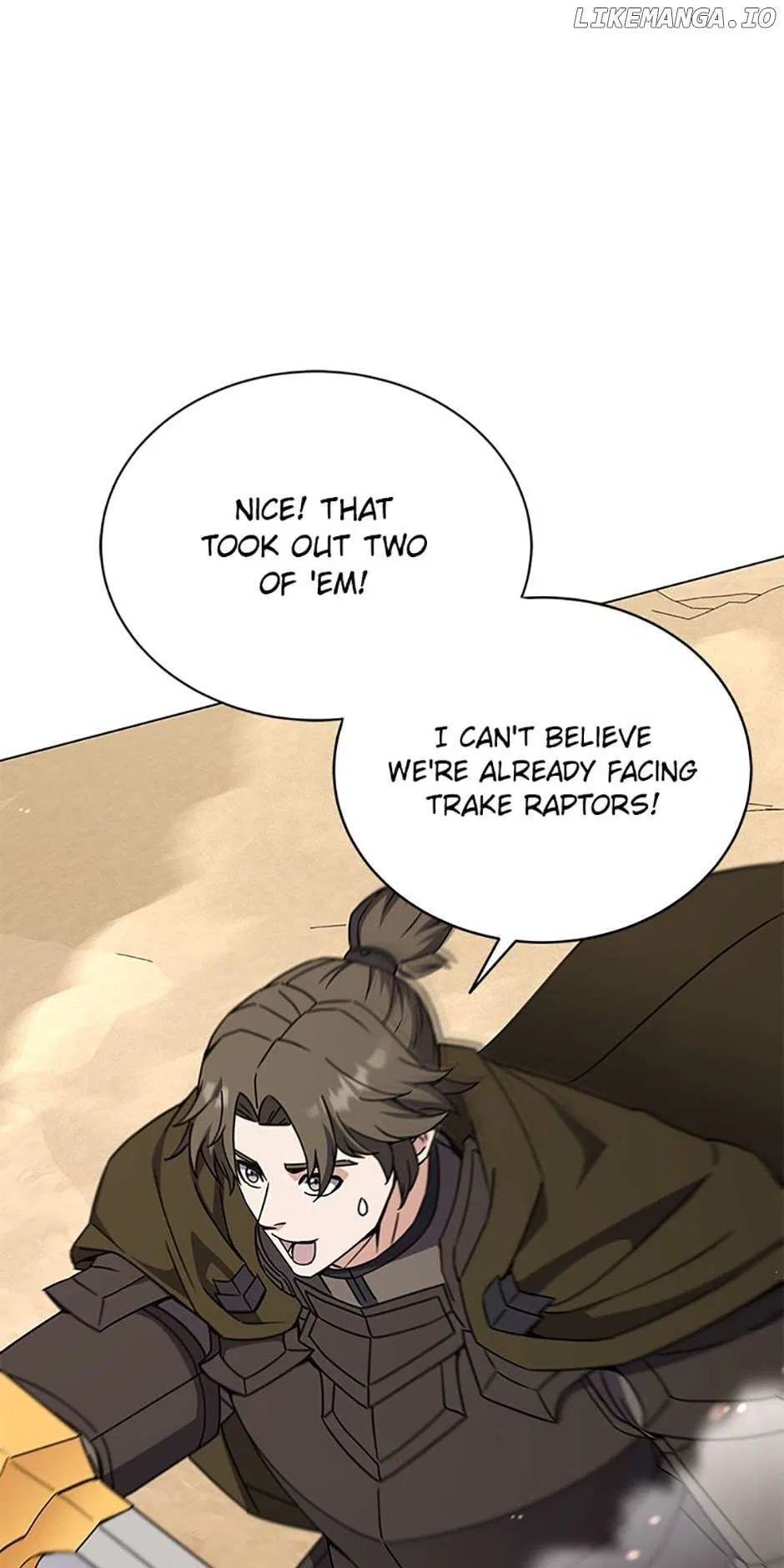 The Returning Hero’s Restaurant Chapter 91 – Page 52