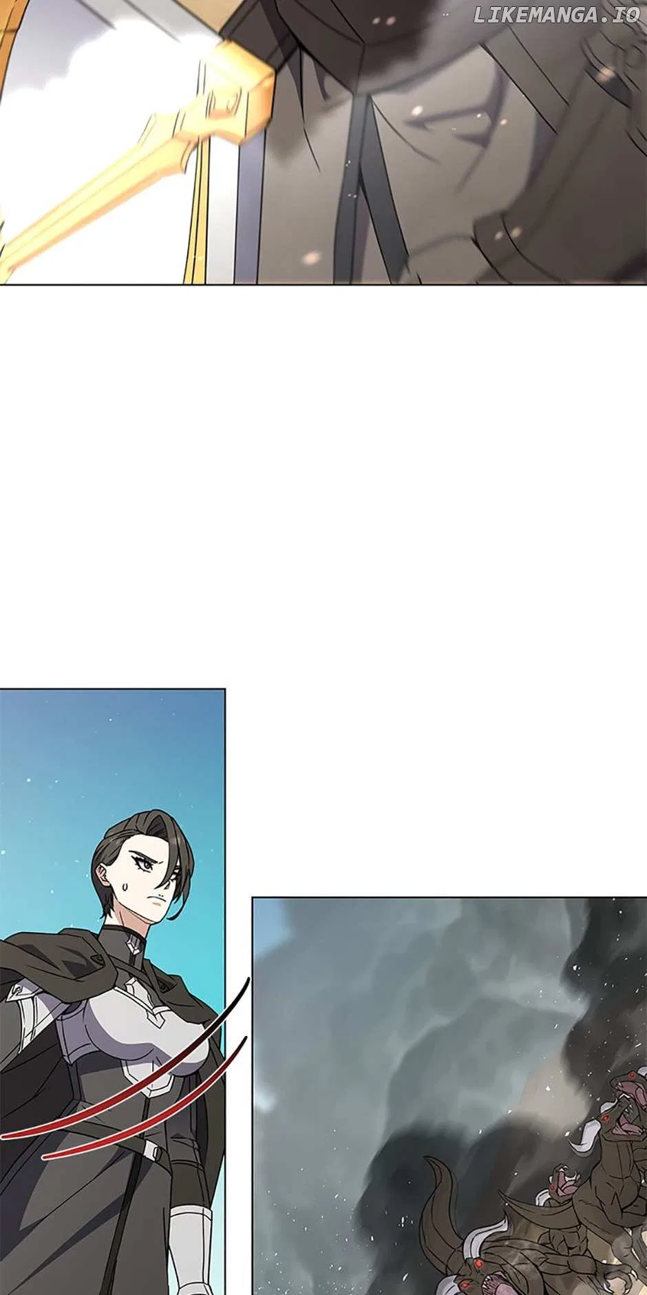 The Returning Hero’s Restaurant Chapter 91 – Page 53