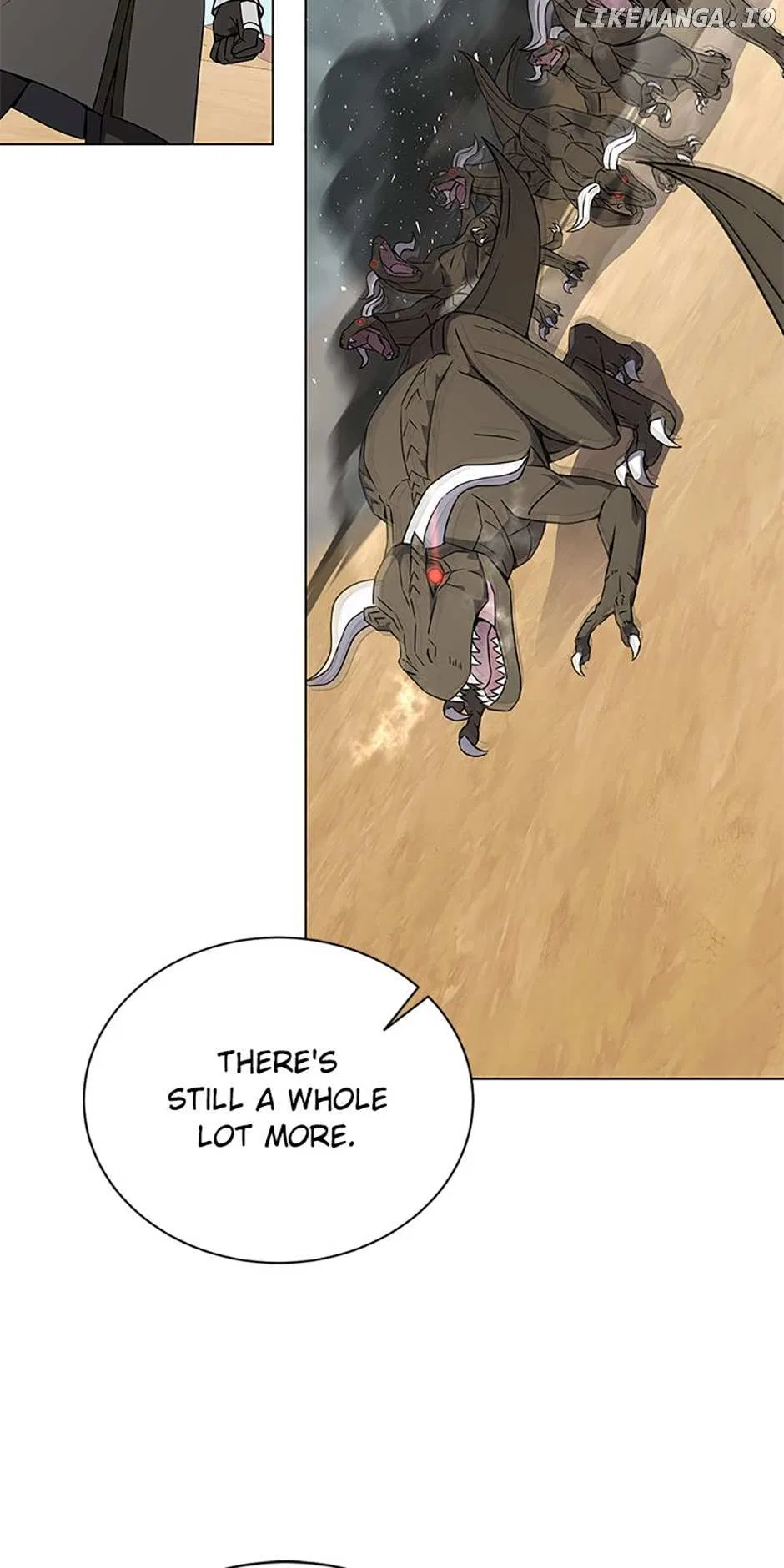 The Returning Hero’s Restaurant Chapter 91 – Page 54