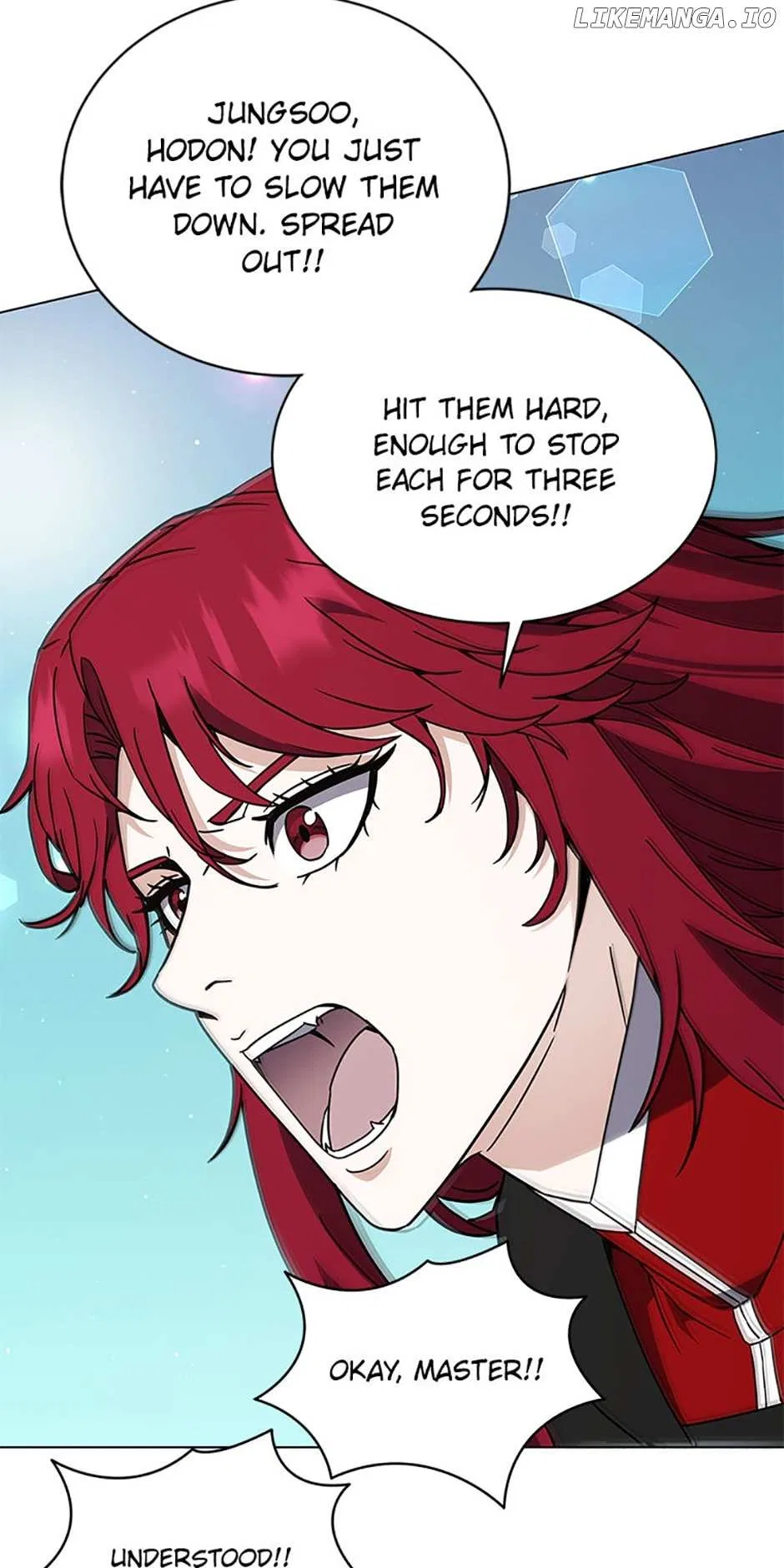 The Returning Hero’s Restaurant Chapter 91 – Page 55