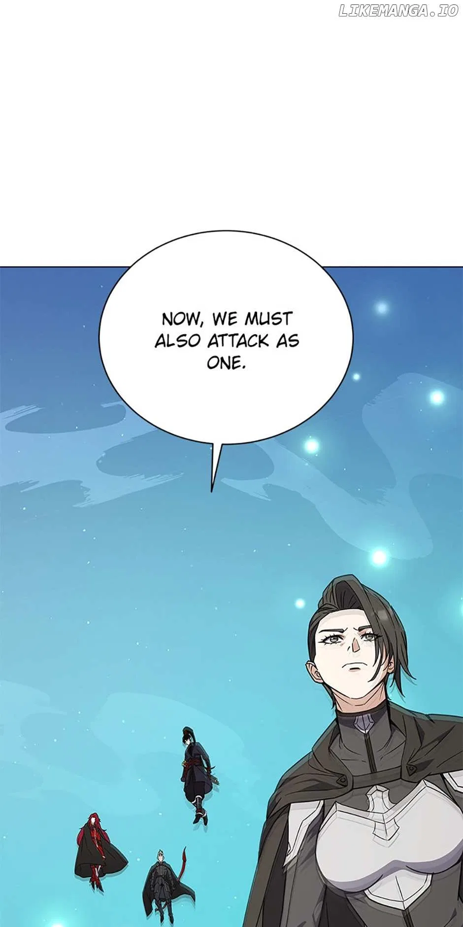 The Returning Hero’s Restaurant Chapter 91 – Page 57