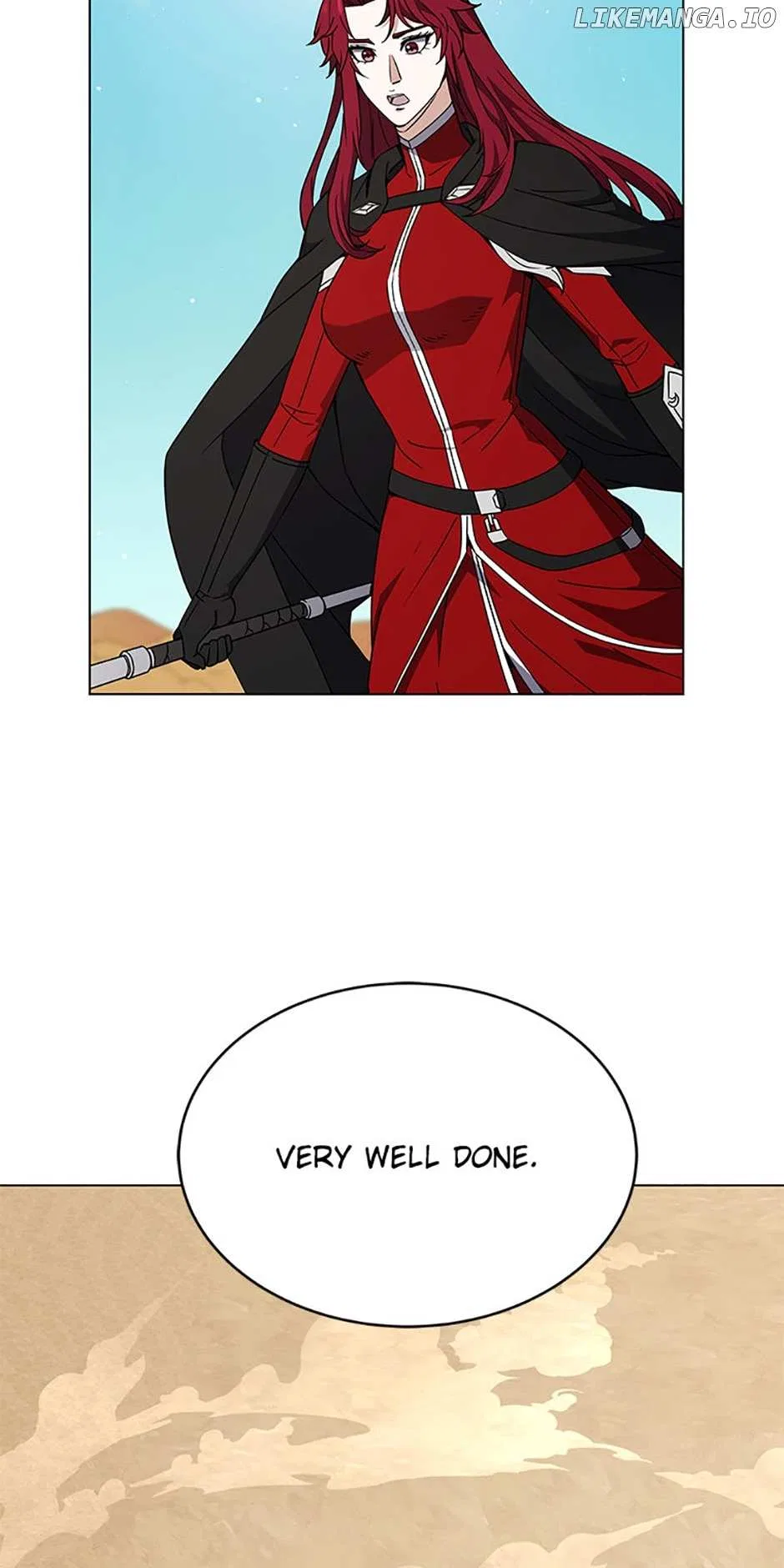 The Returning Hero’s Restaurant Chapter 91 – Page 70