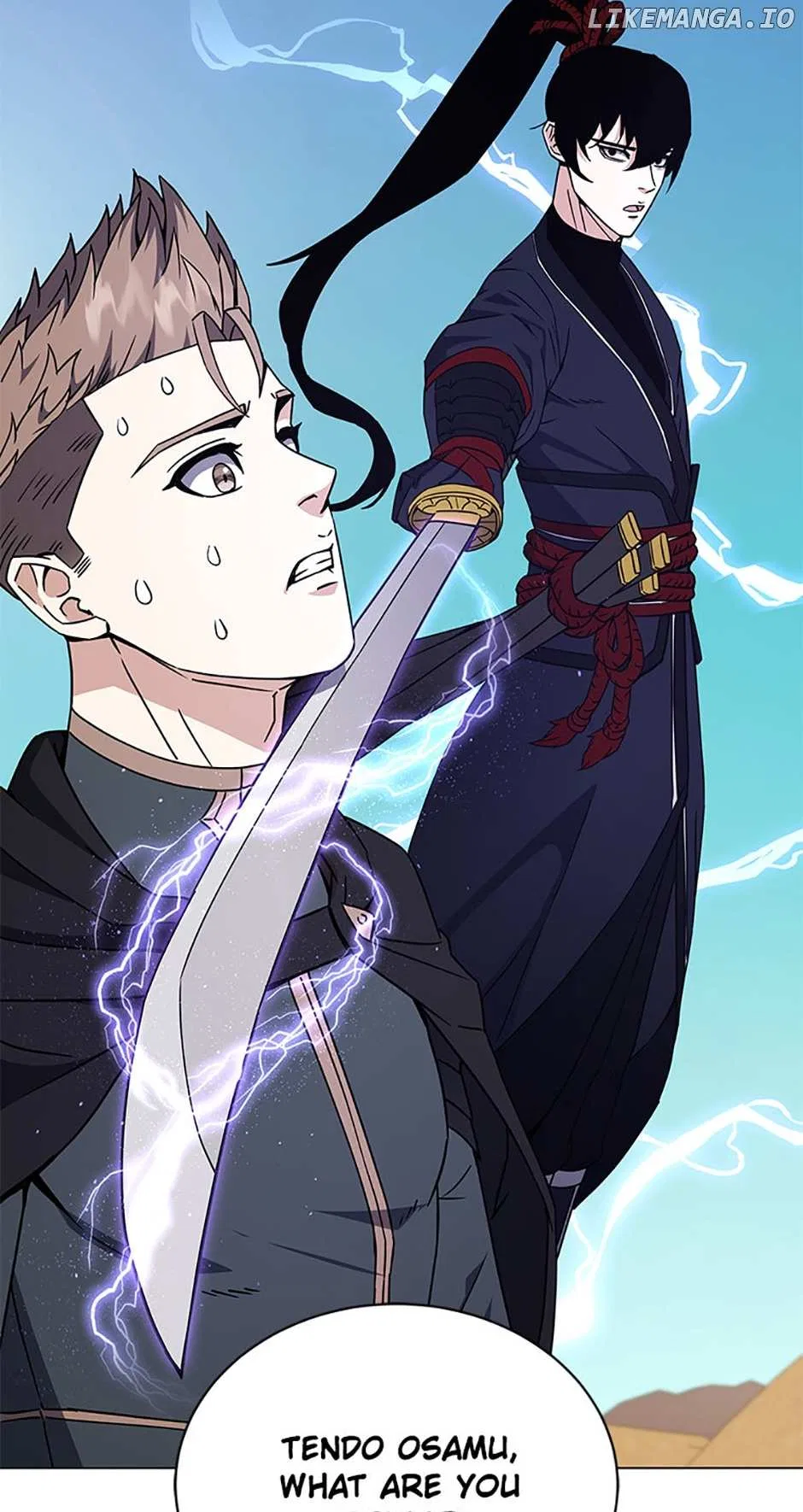The Returning Hero’s Restaurant Chapter 91 – Page 74