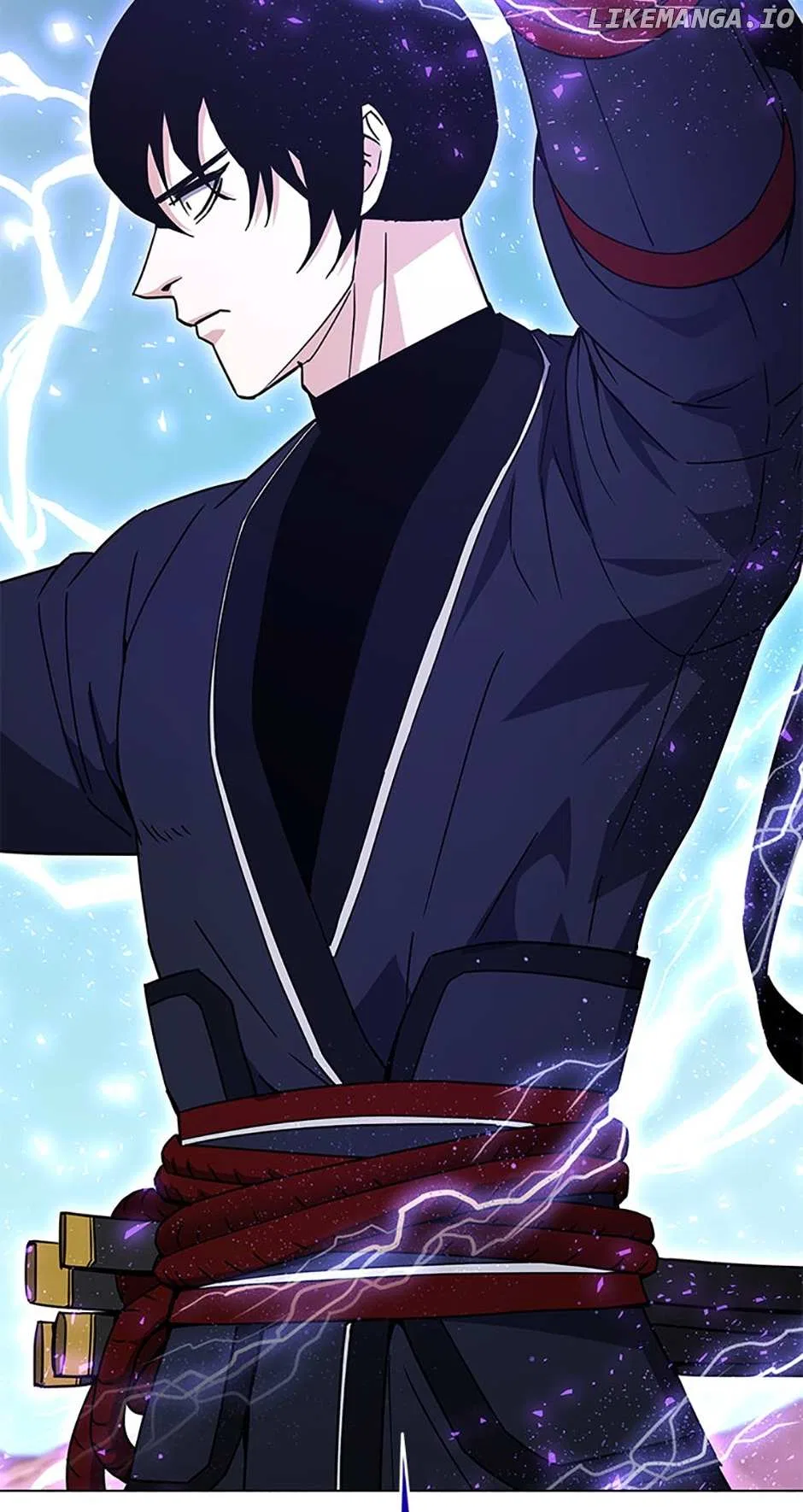 The Returning Hero’s Restaurant Chapter 91 – Page 76