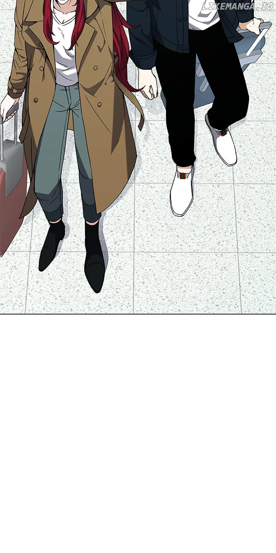 The Returning Hero’s Restaurant Chapter 90 – Page 5