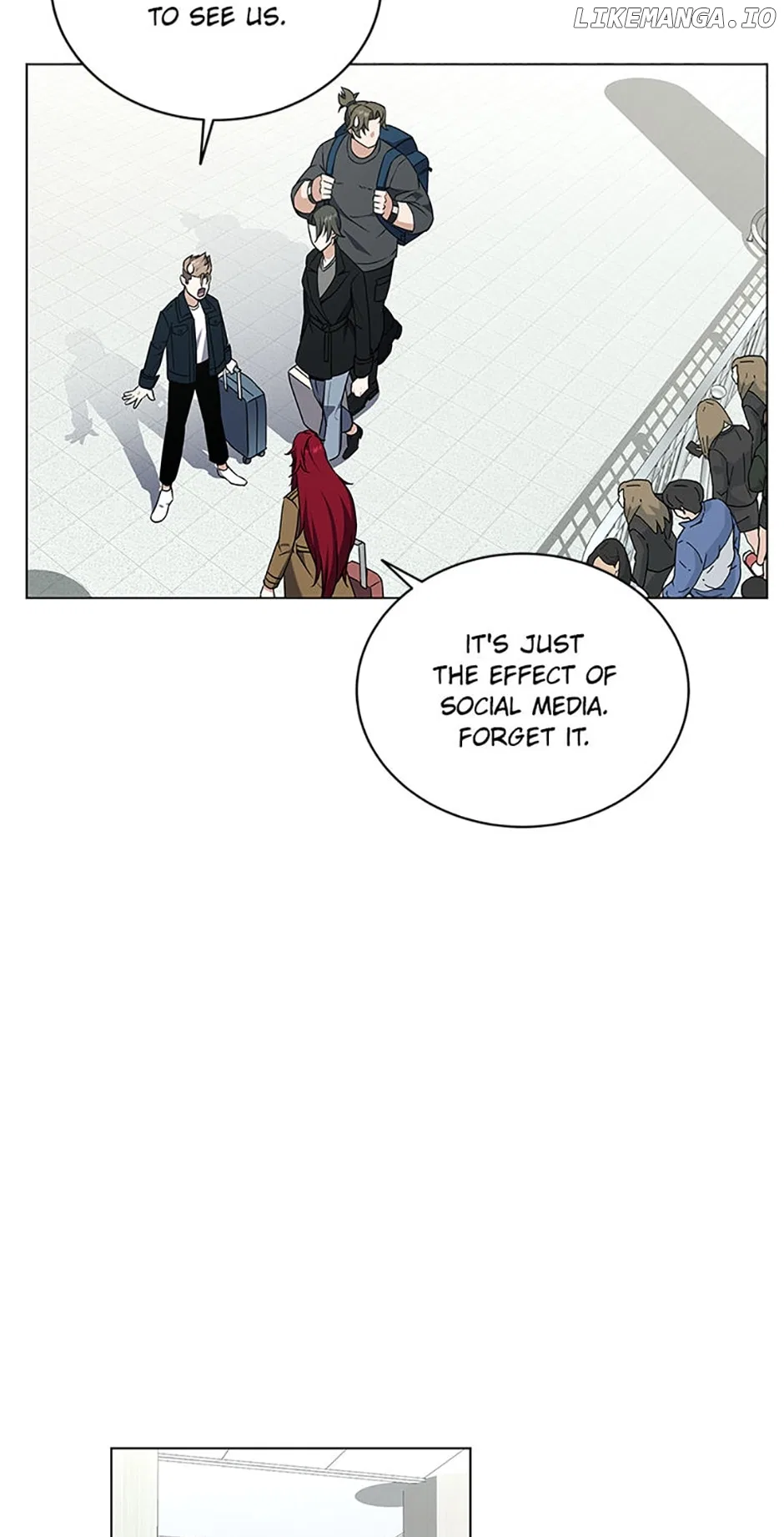 The Returning Hero’s Restaurant Chapter 90 – Page 7
