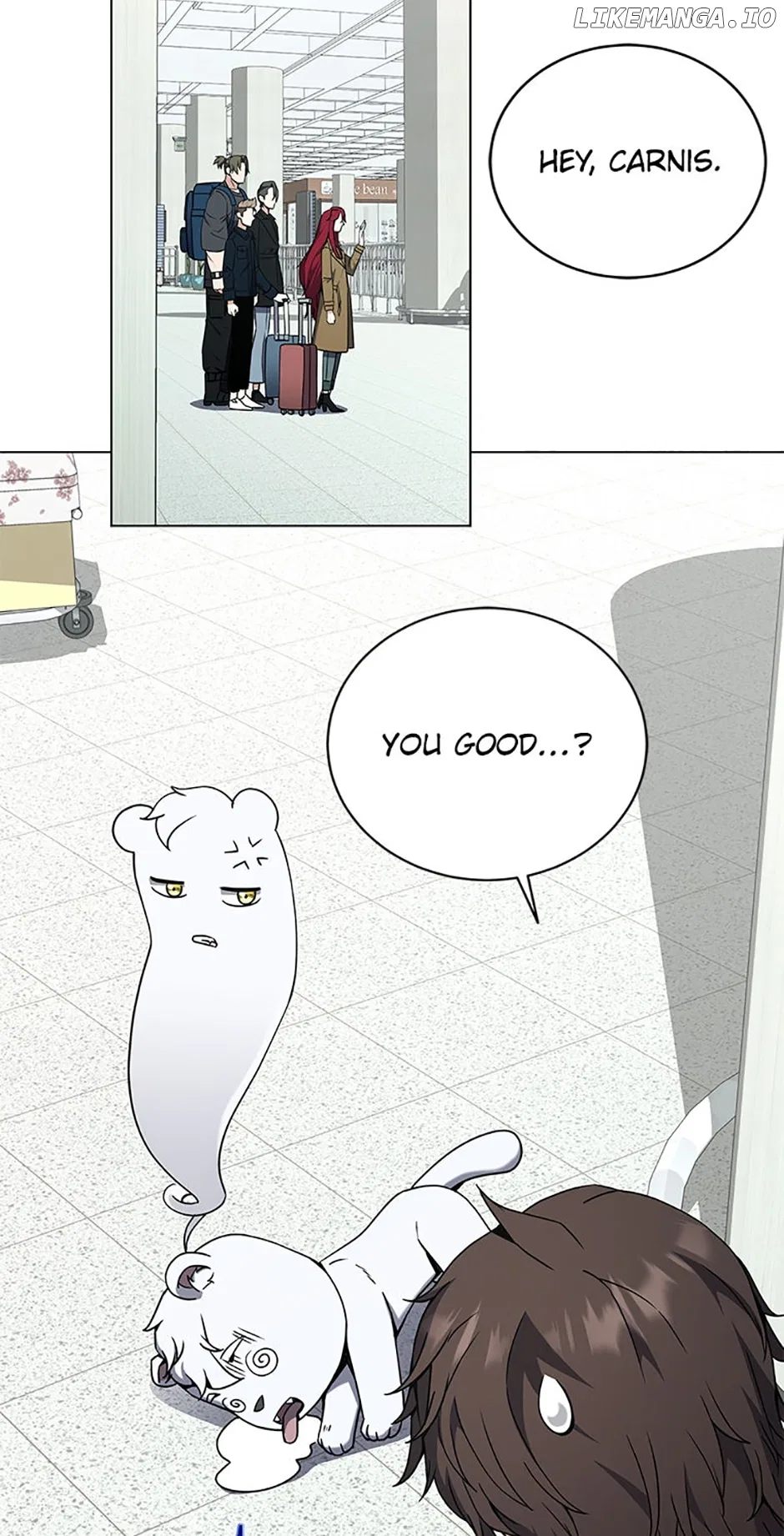 The Returning Hero’s Restaurant Chapter 90 – Page 8
