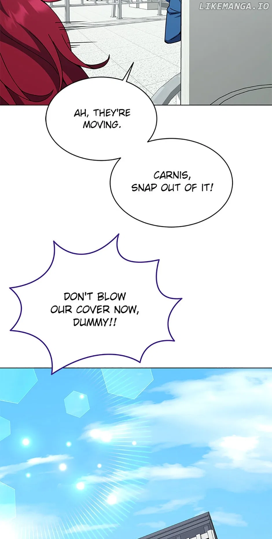 The Returning Hero’s Restaurant Chapter 90 – Page 12