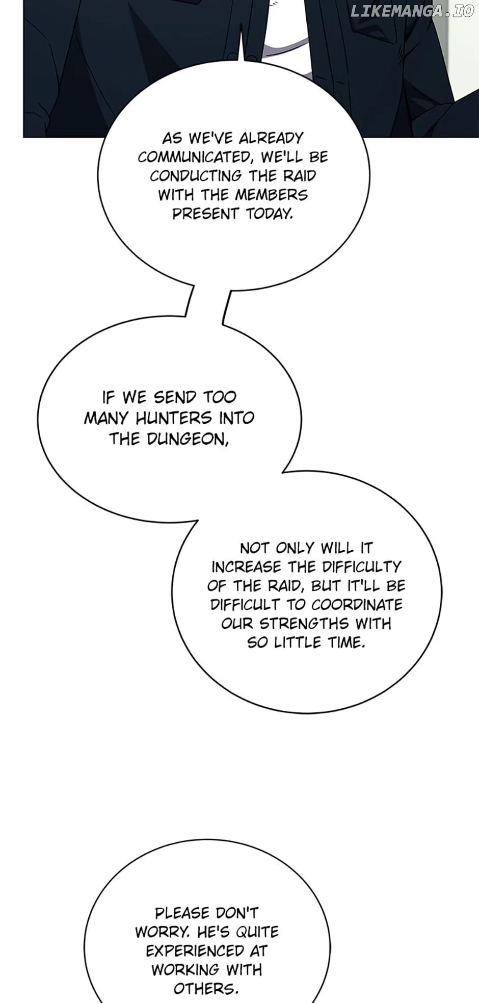 The Returning Hero’s Restaurant Chapter 90 – Page 18