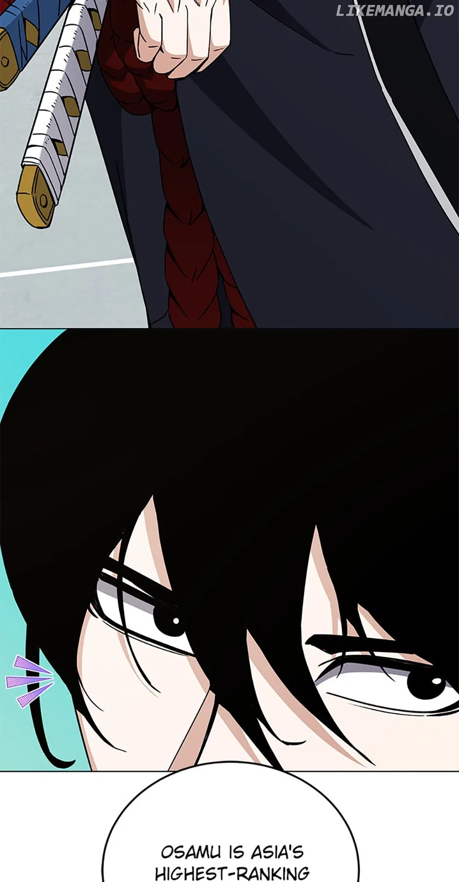 The Returning Hero’s Restaurant Chapter 90 – Page 23