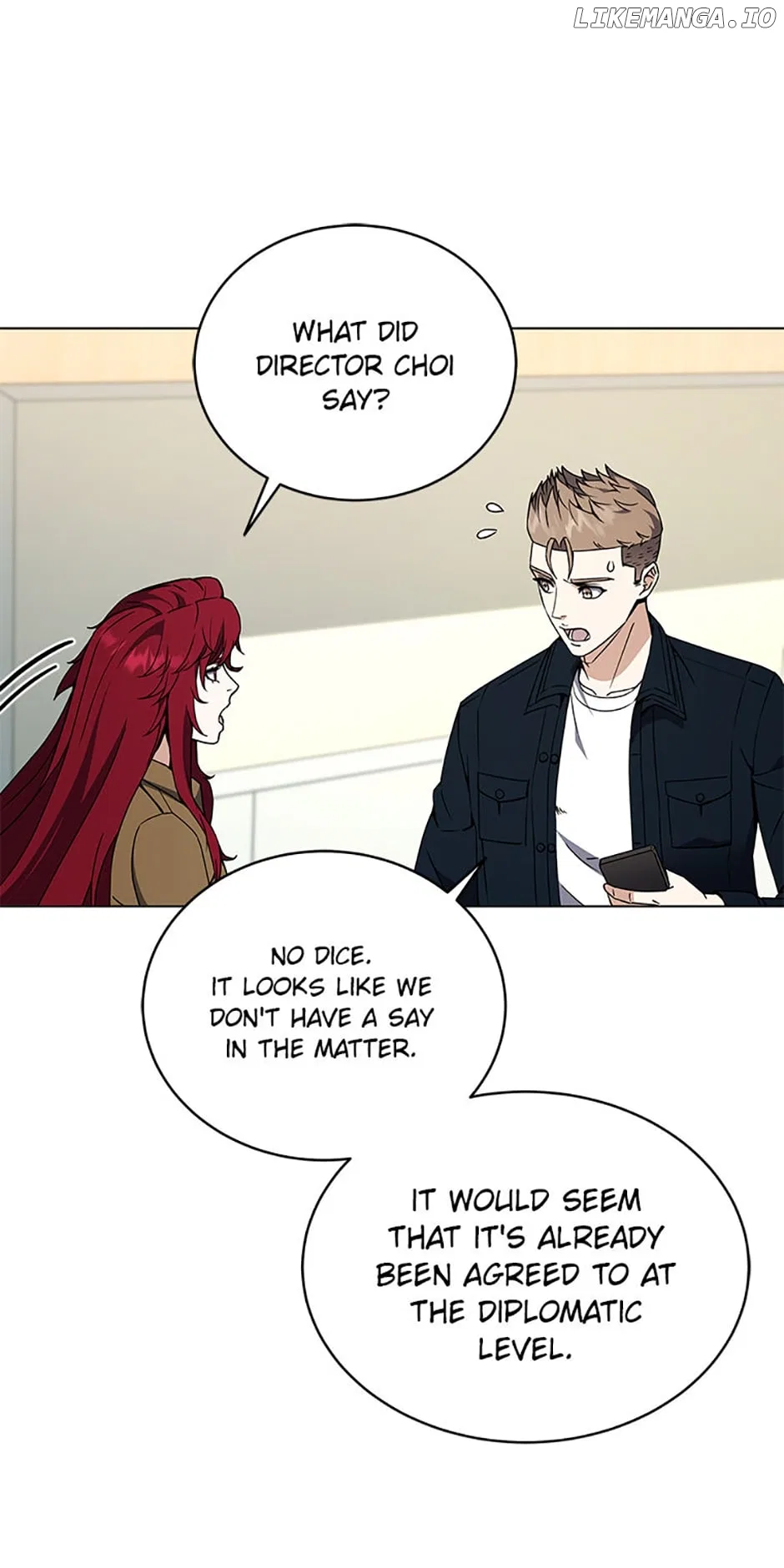 The Returning Hero’s Restaurant Chapter 90 – Page 31