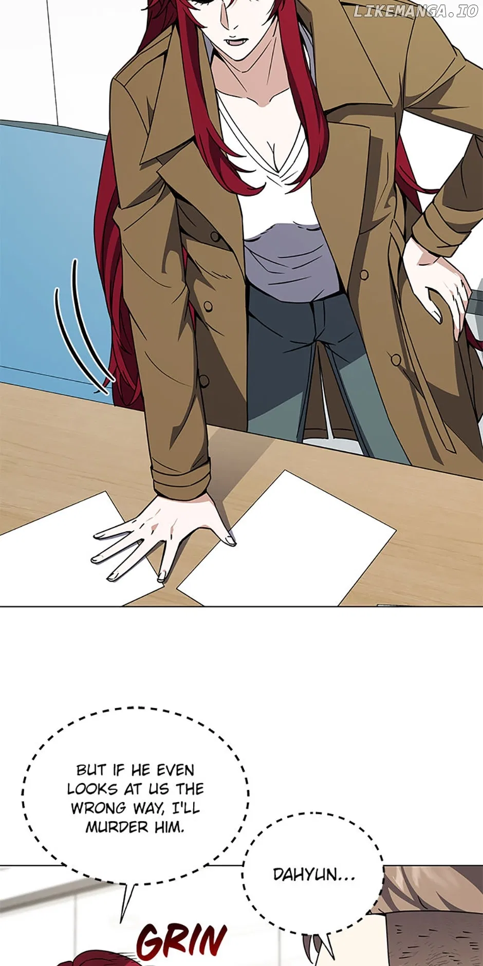 The Returning Hero’s Restaurant Chapter 90 – Page 34