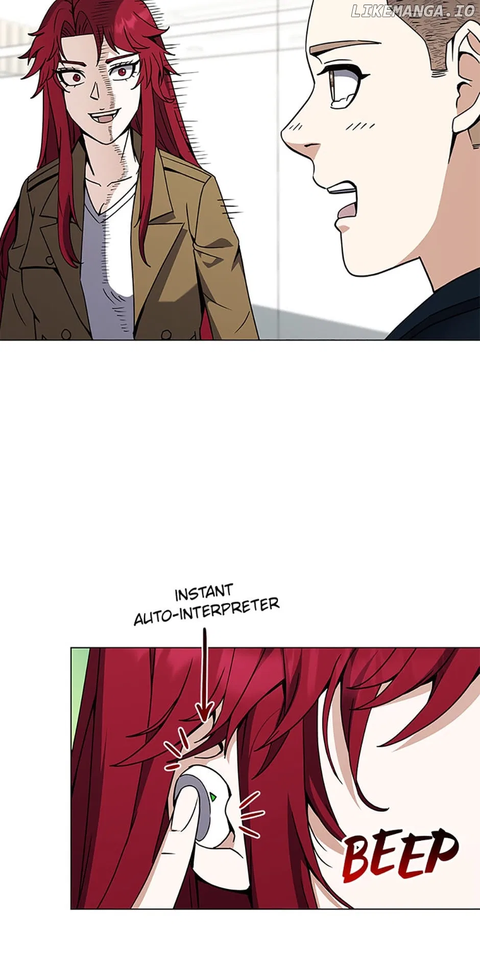 The Returning Hero’s Restaurant Chapter 90 – Page 35