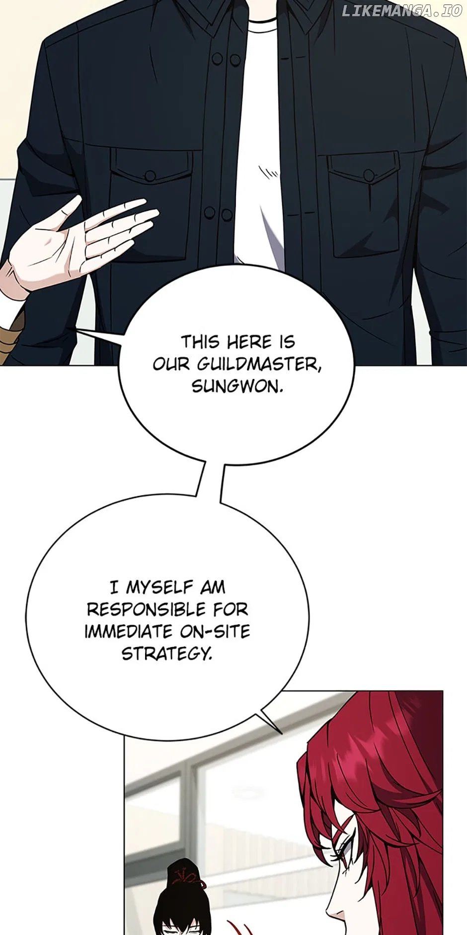 The Returning Hero’s Restaurant Chapter 90 – Page 39
