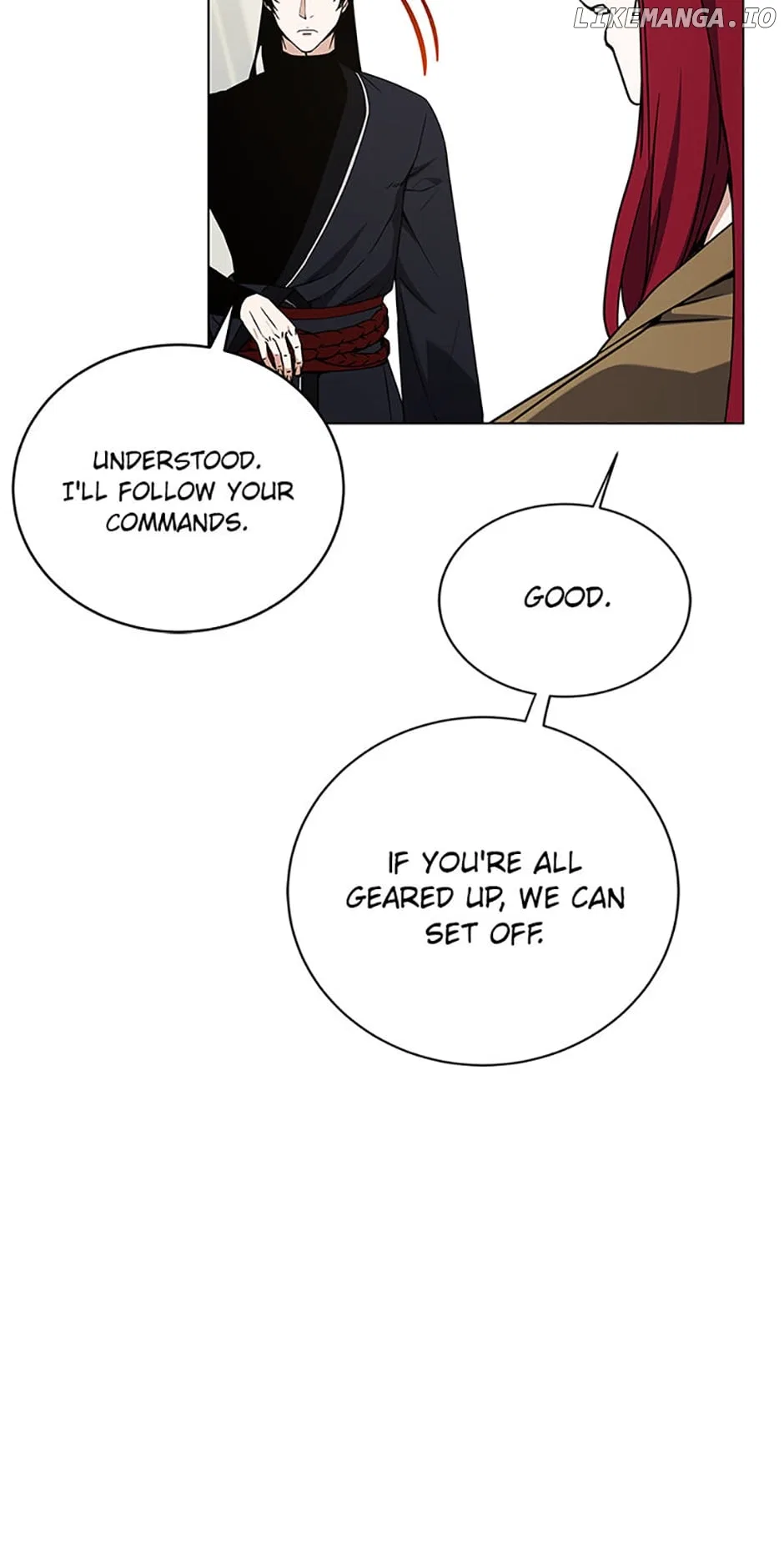 The Returning Hero’s Restaurant Chapter 90 – Page 40