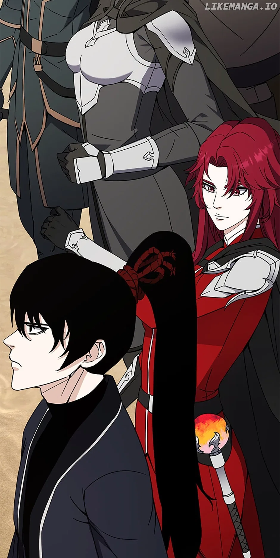 The Returning Hero’s Restaurant Chapter 90 – Page 47