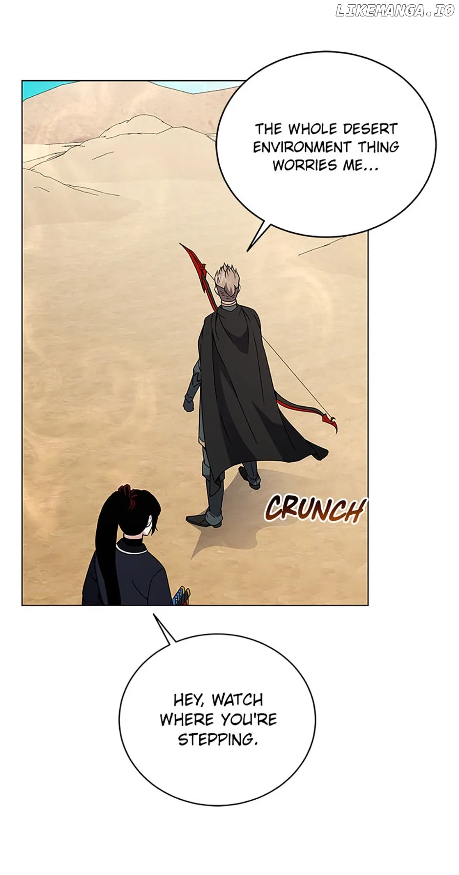 The Returning Hero’s Restaurant Chapter 90 – Page 52