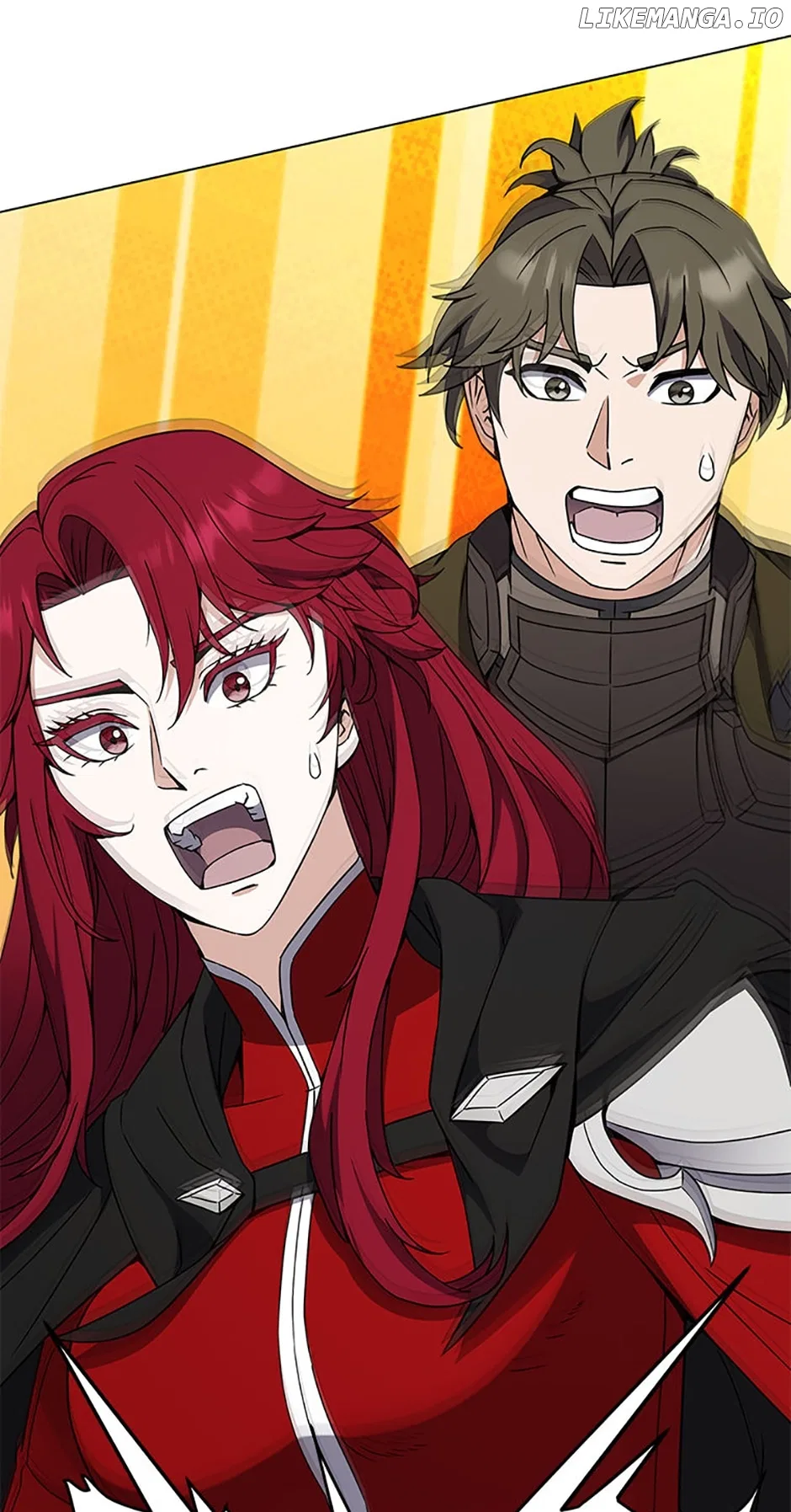 The Returning Hero’s Restaurant Chapter 90 – Page 56