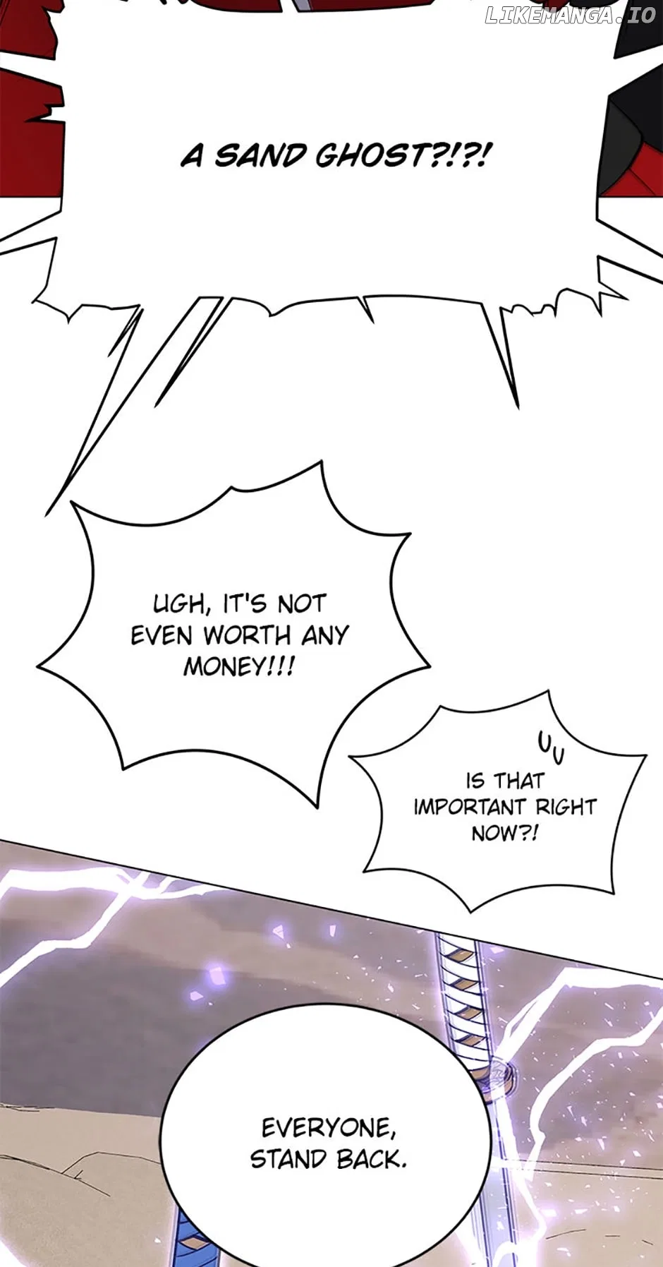 The Returning Hero’s Restaurant Chapter 90 – Page 57