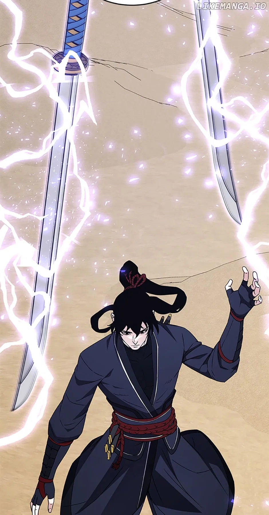The Returning Hero’s Restaurant Chapter 90 – Page 58