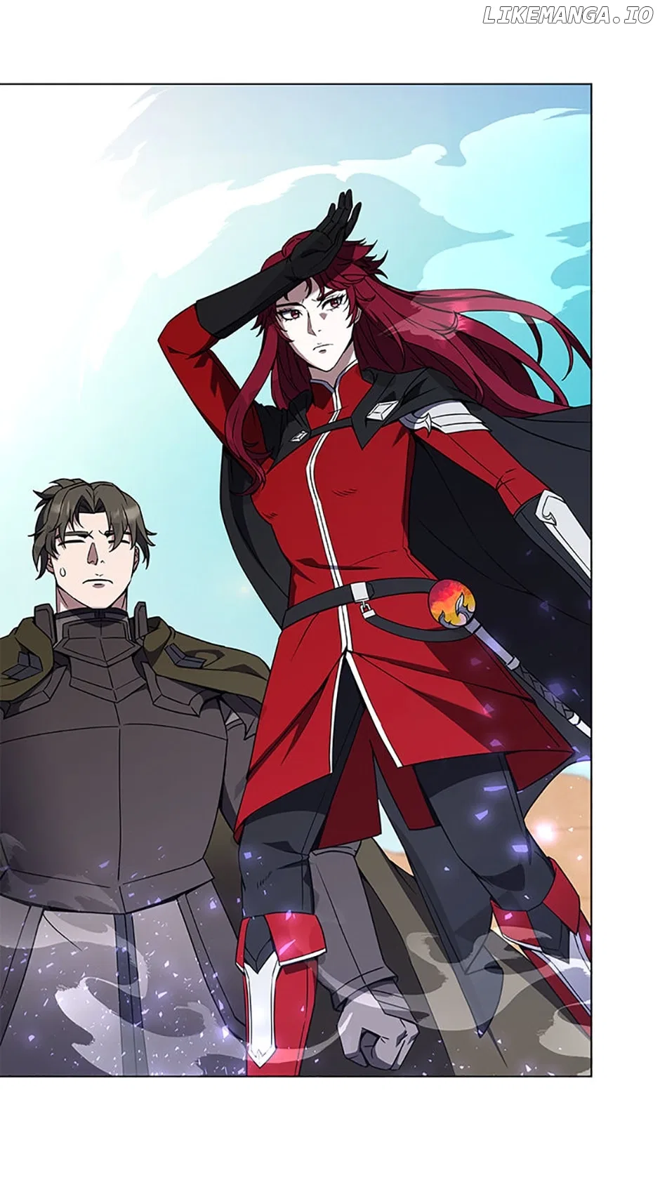 The Returning Hero’s Restaurant Chapter 90 – Page 64