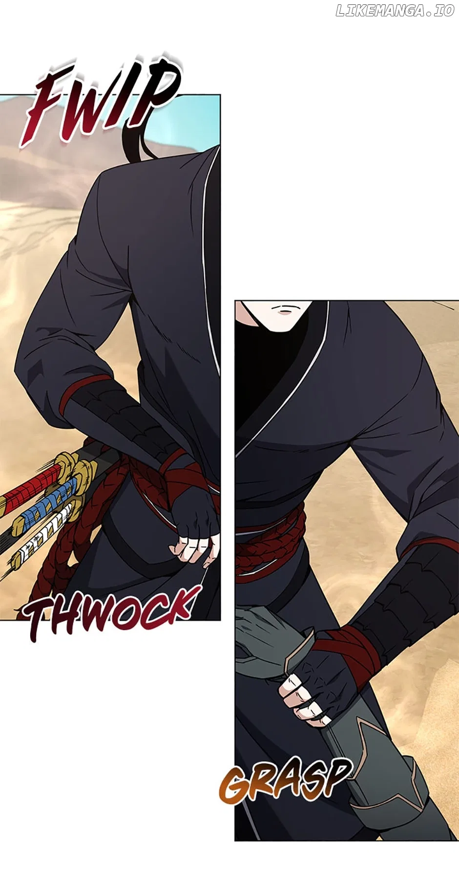 The Returning Hero’s Restaurant Chapter 90 – Page 68