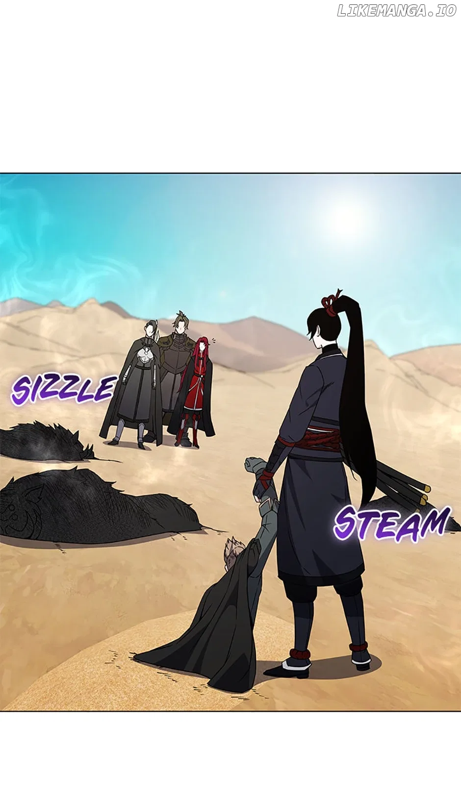 The Returning Hero’s Restaurant Chapter 90 – Page 72