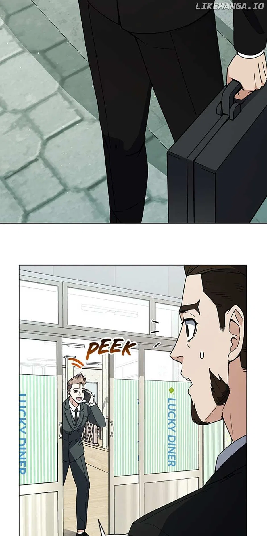 The Returning Hero’s Restaurant Chapter 89 – Page 3