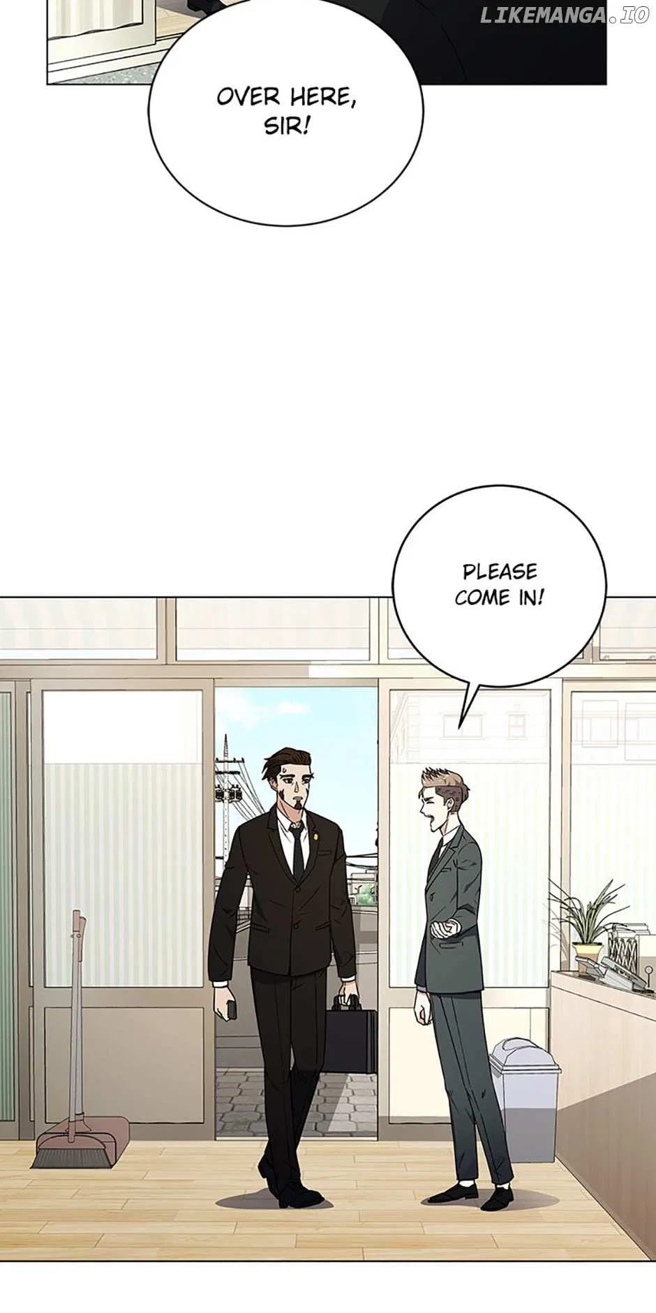 The Returning Hero’s Restaurant Chapter 89 – Page 4