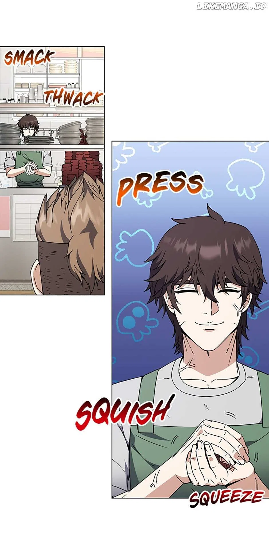 The Returning Hero’s Restaurant Chapter 89 – Page 5