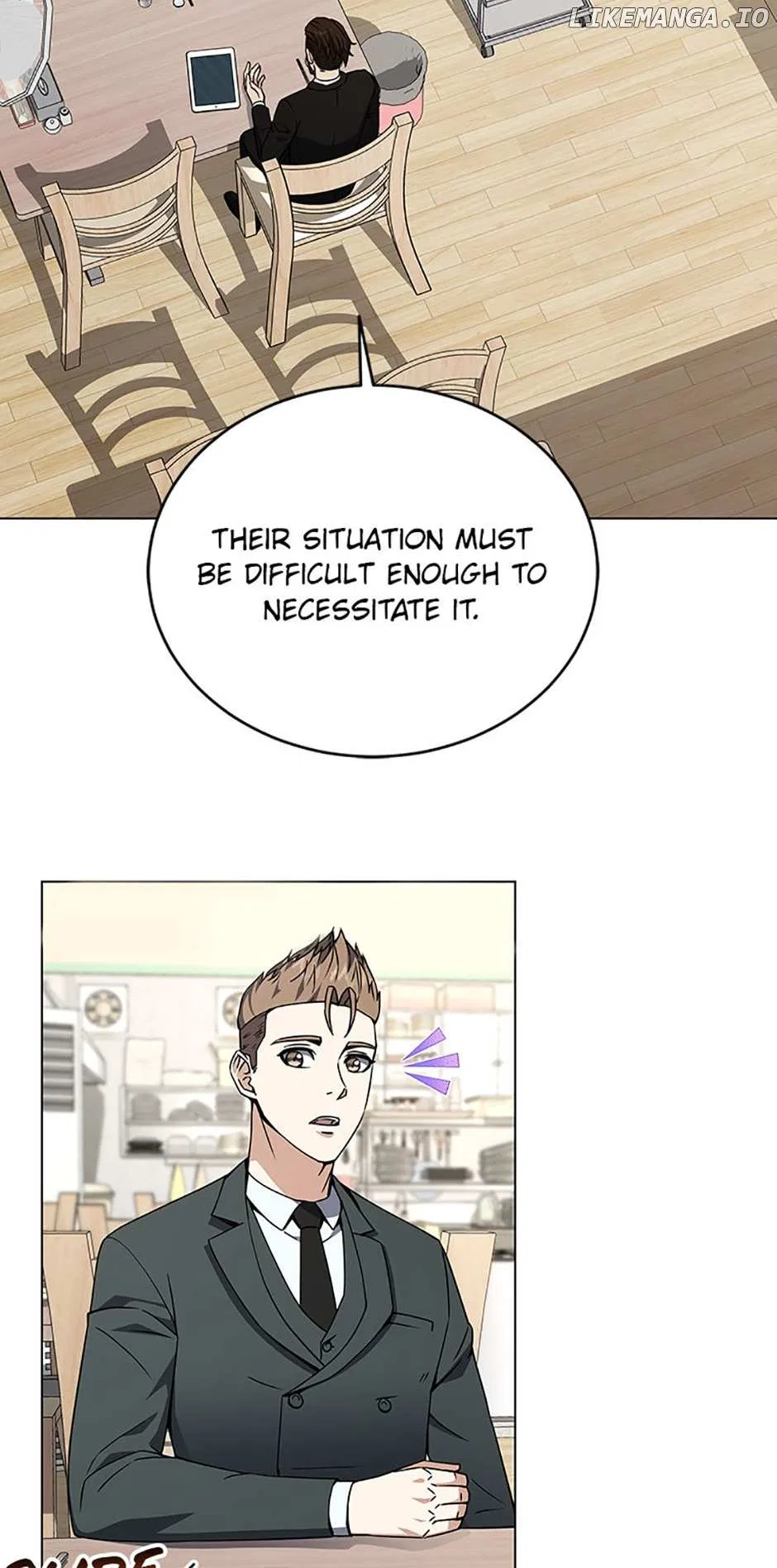 The Returning Hero’s Restaurant Chapter 89 – Page 9