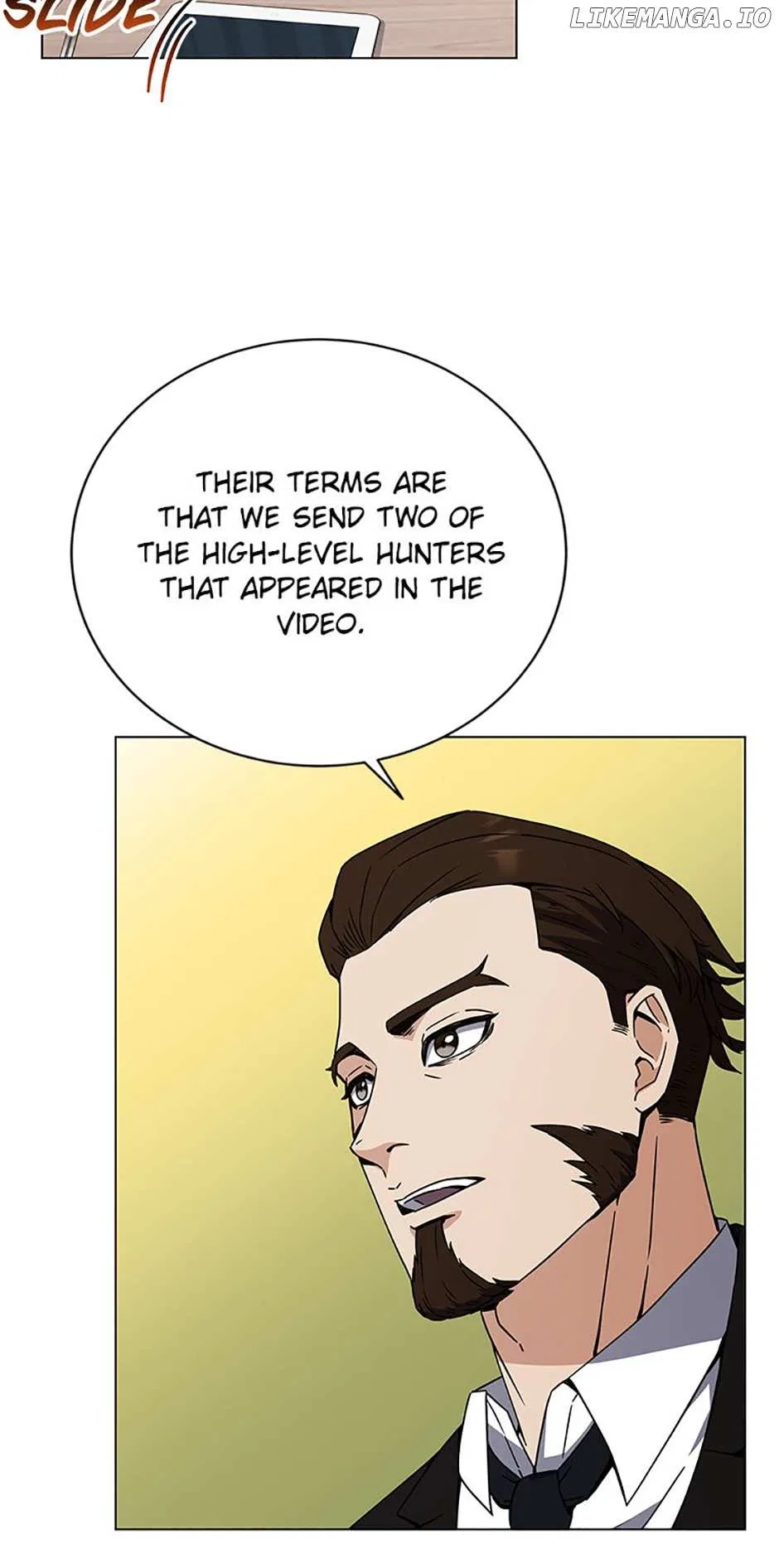The Returning Hero’s Restaurant Chapter 89 – Page 10