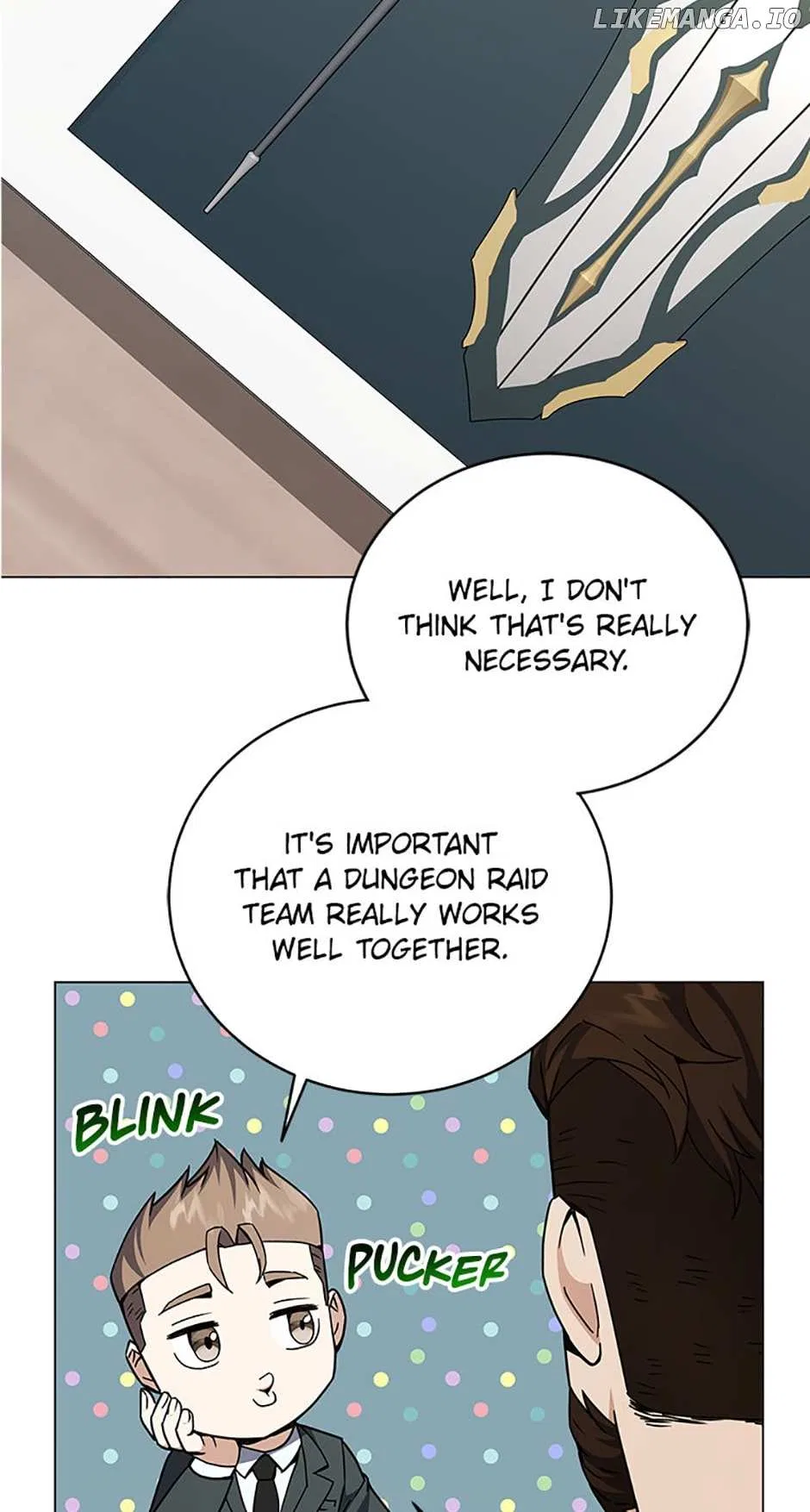 The Returning Hero’s Restaurant Chapter 89 – Page 12