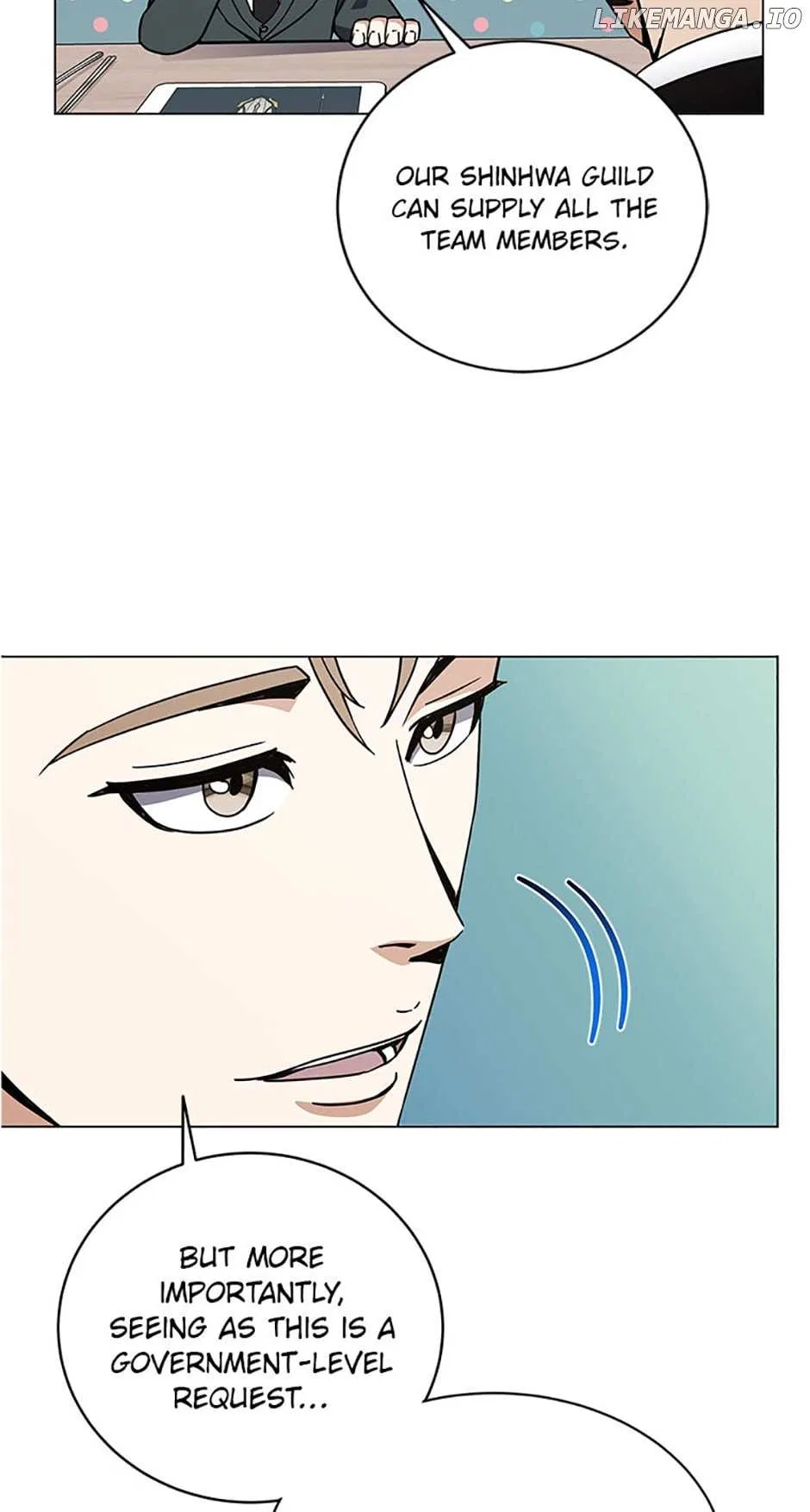 The Returning Hero’s Restaurant Chapter 89 – Page 13